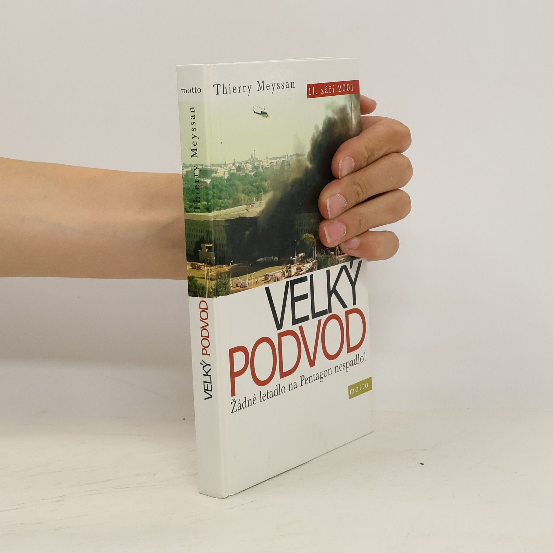 Meyssan Thierry Velký podvod
