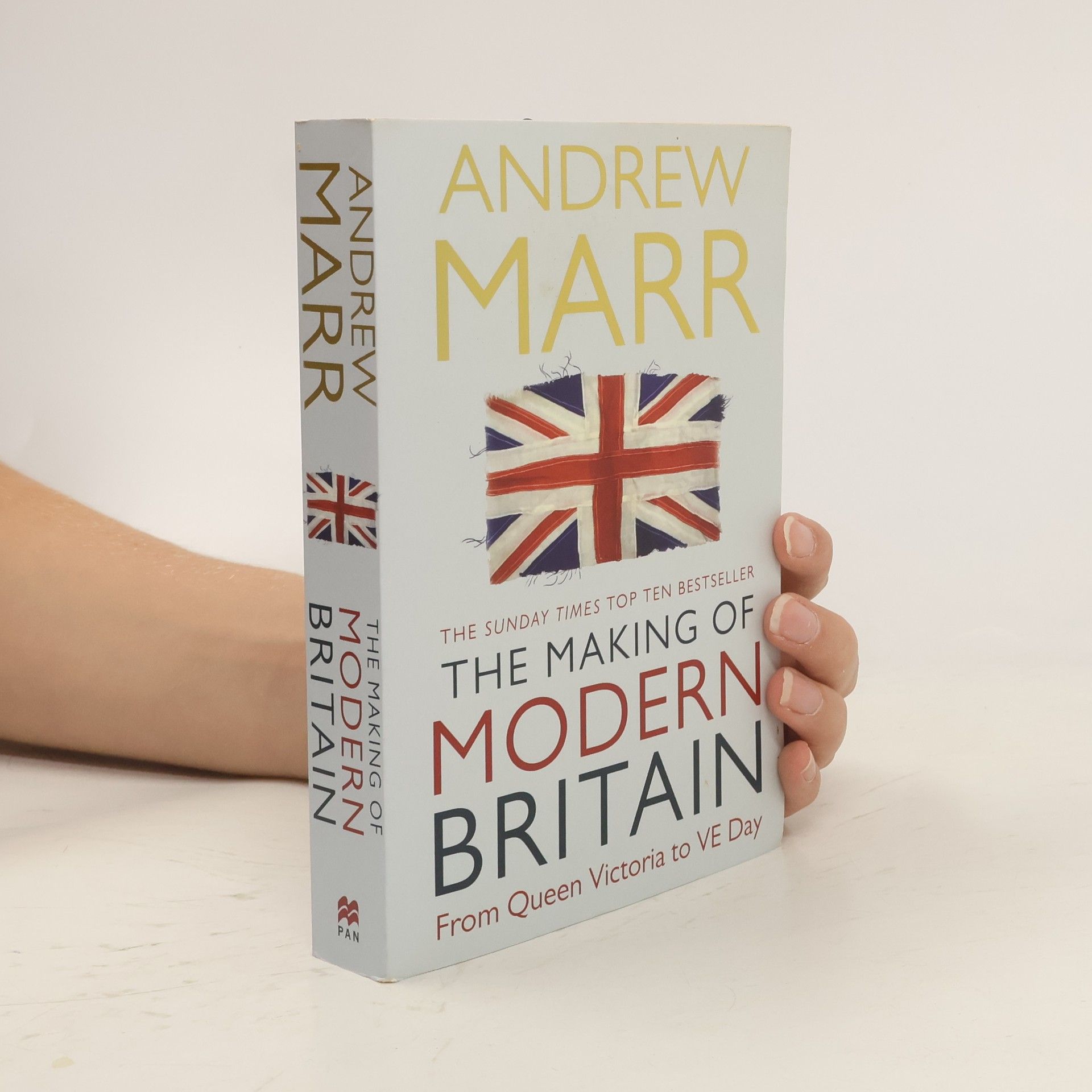 Andrew Marr The Making of Modern Britain