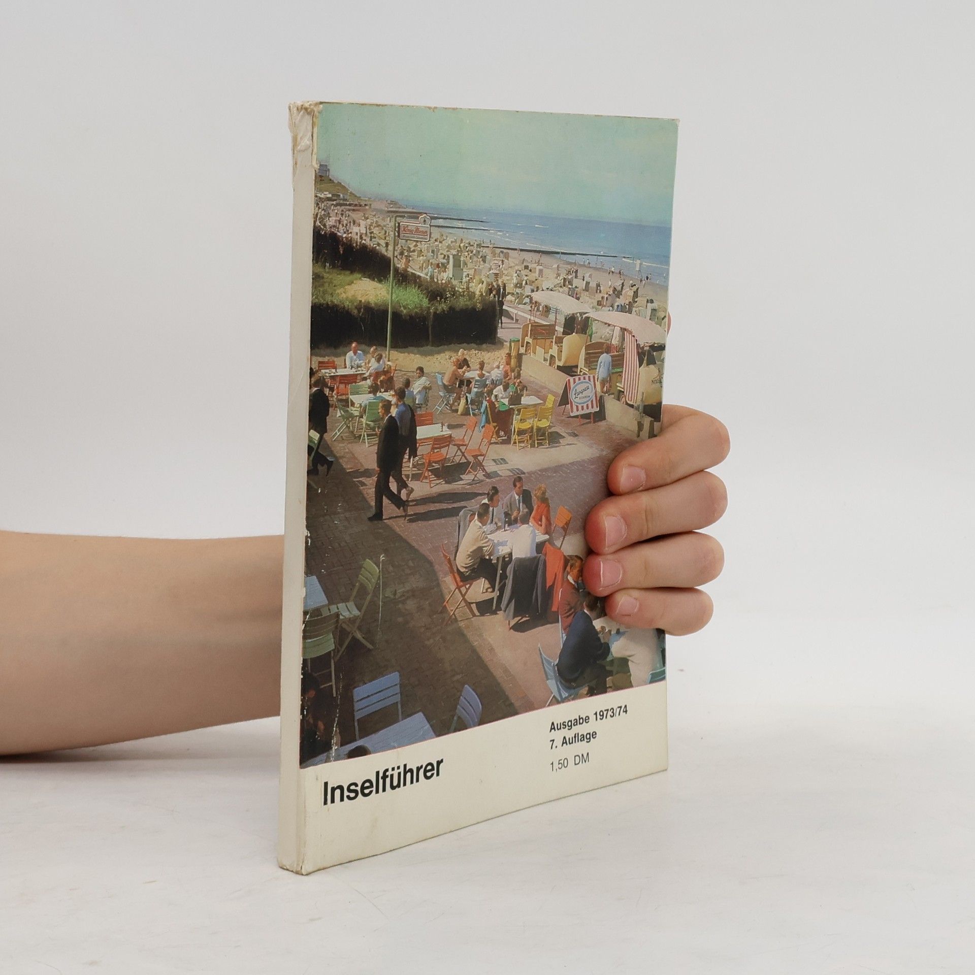 Auteurscollectief Inselführer