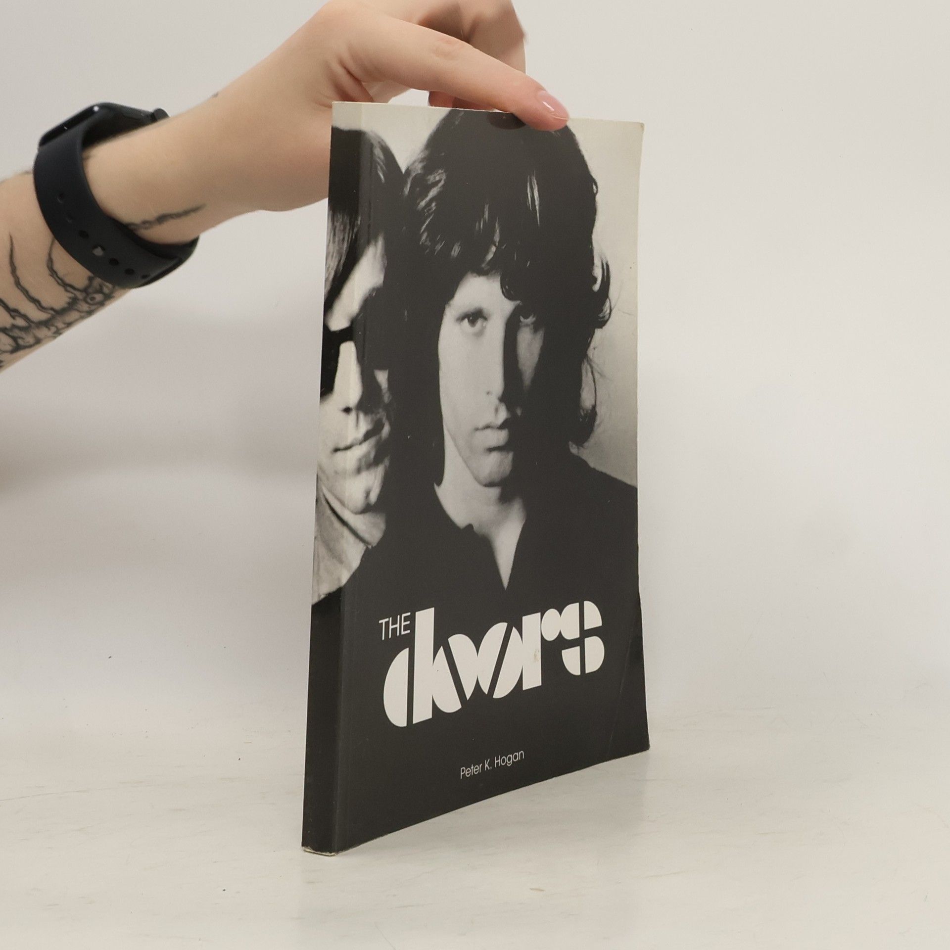 The Doors : úplný průvodce hudbou skupiny