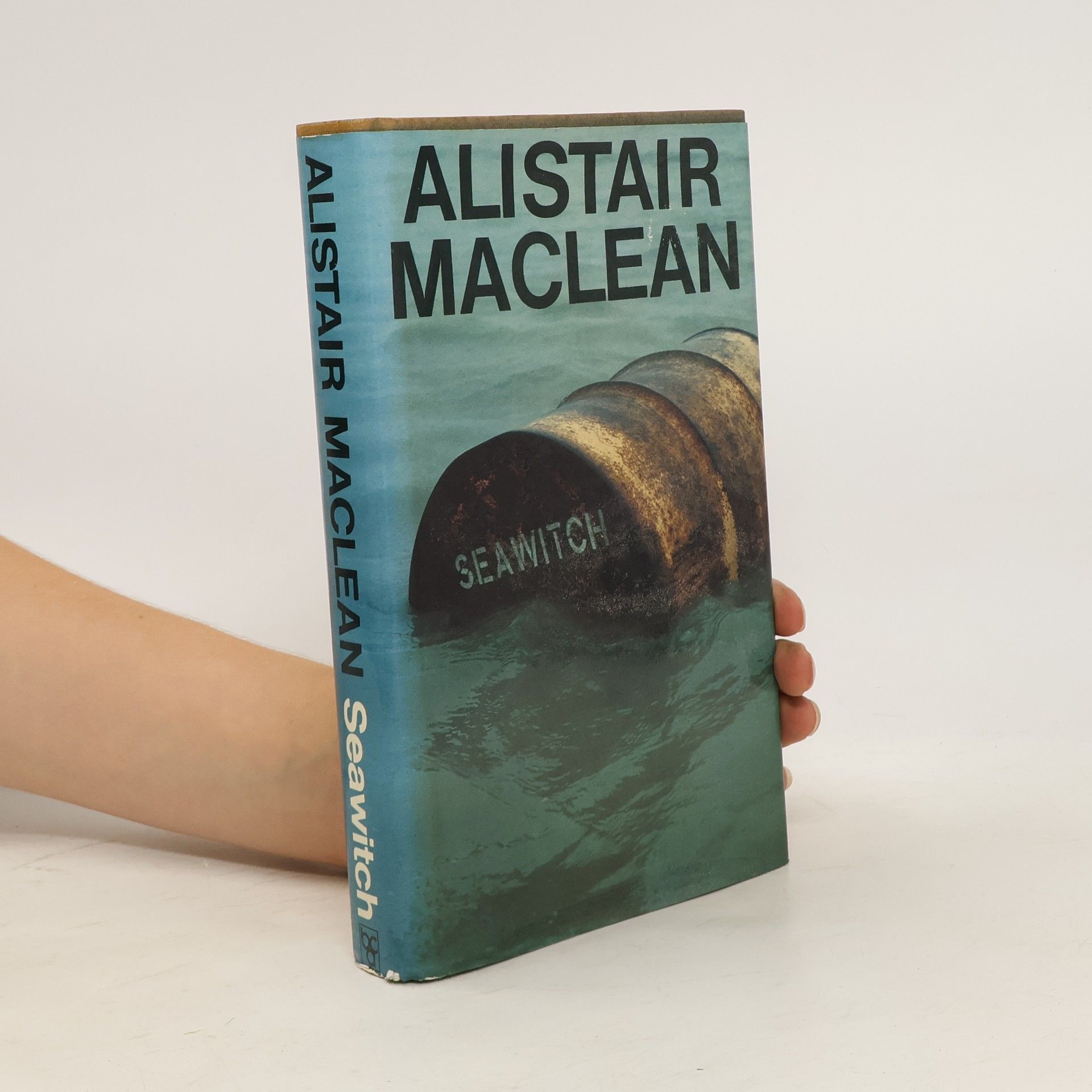 Alistair MacLean Seawitch