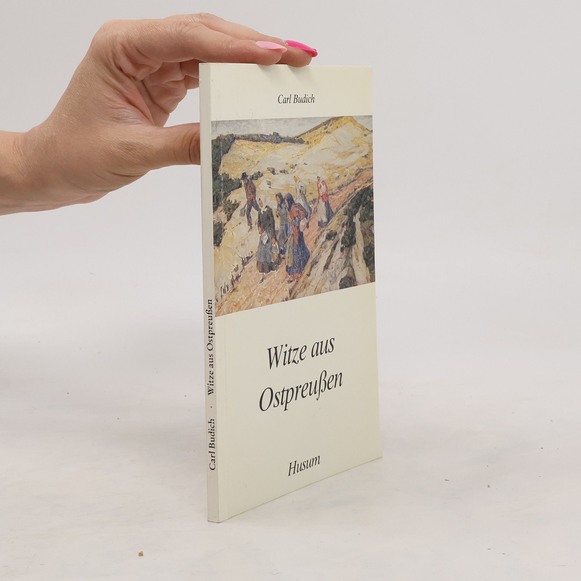 Autorenkollektiv Witze aus Ostpreussen