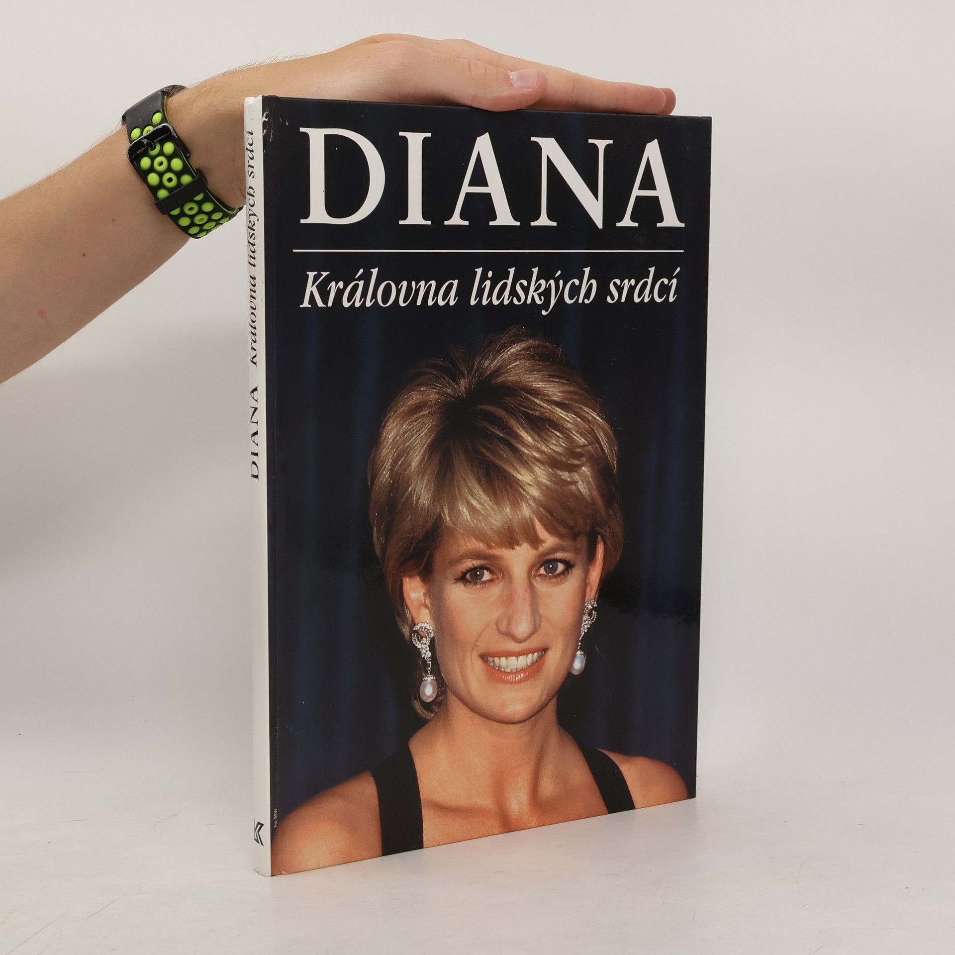 Alena Jakoubková Diana. Královna lidských srdcí