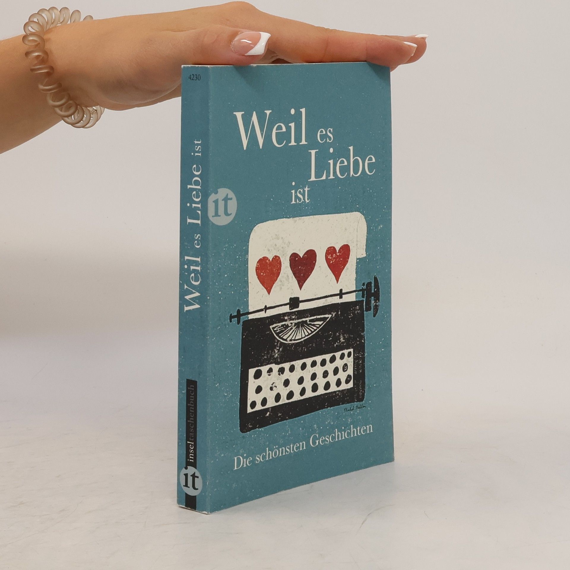 Nadja Mayer Weil es Liebe ist