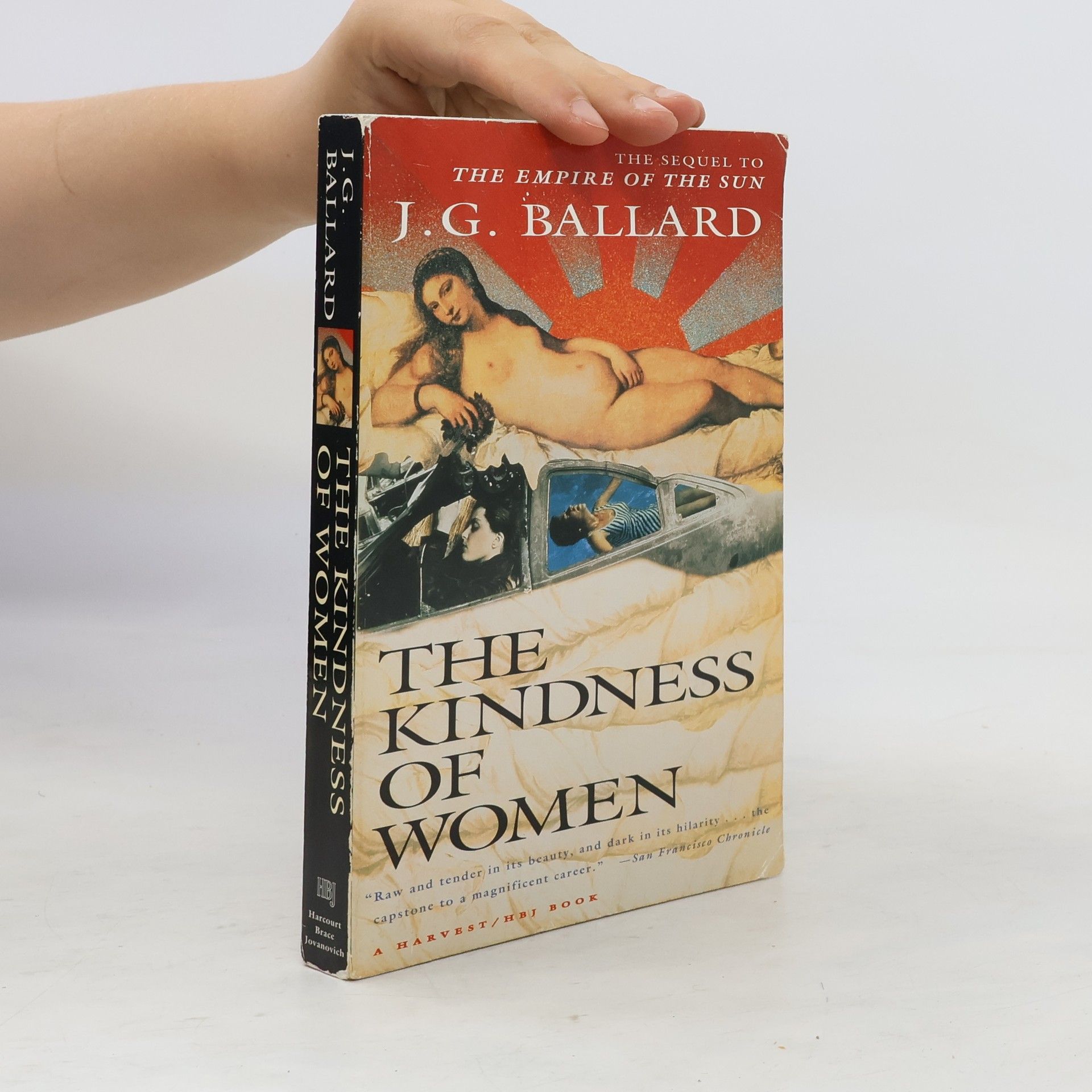 James Graham Ballard The Kindness of Women