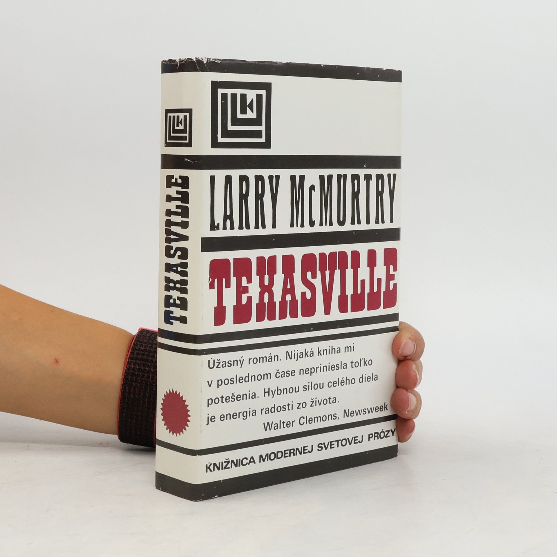 Larry McMurtry Texasville