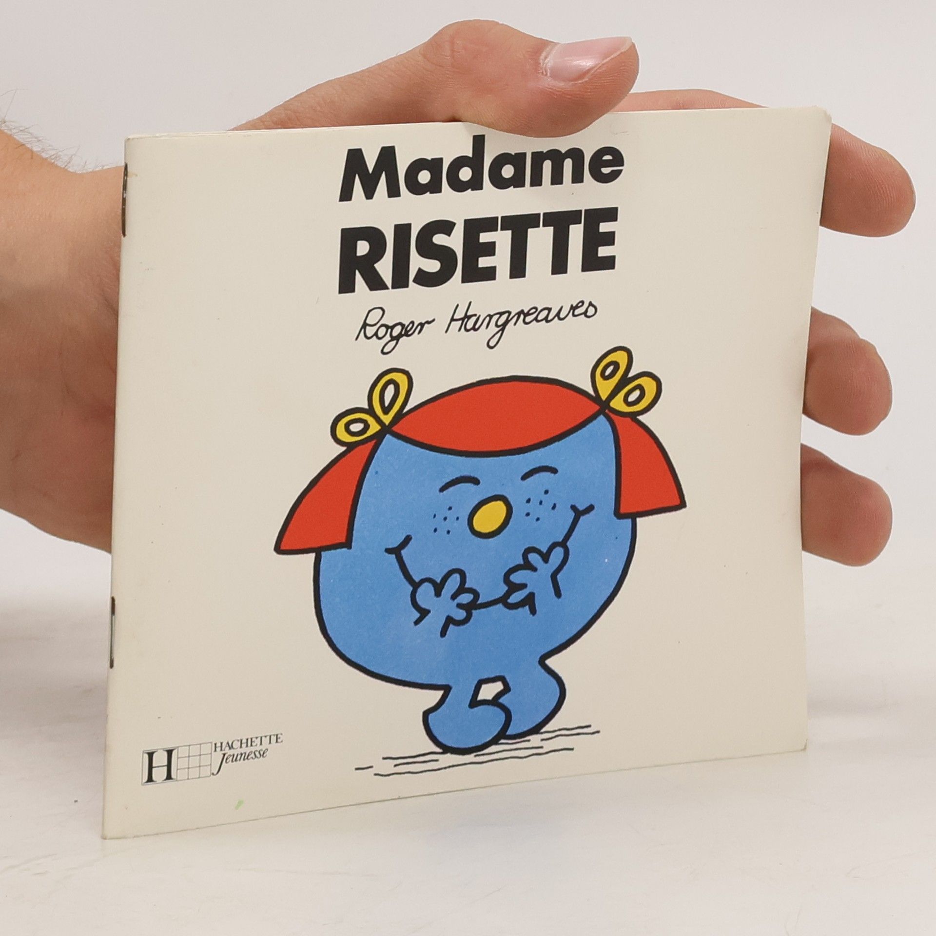 Roger Hargreaves Madame Risette