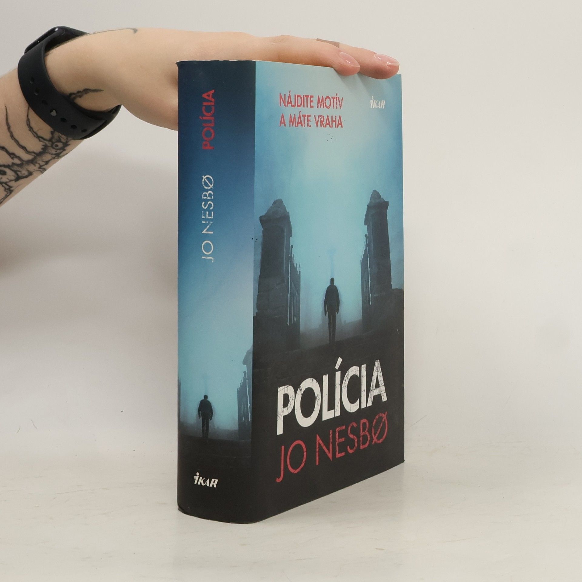 Jo Nesbø Polícia