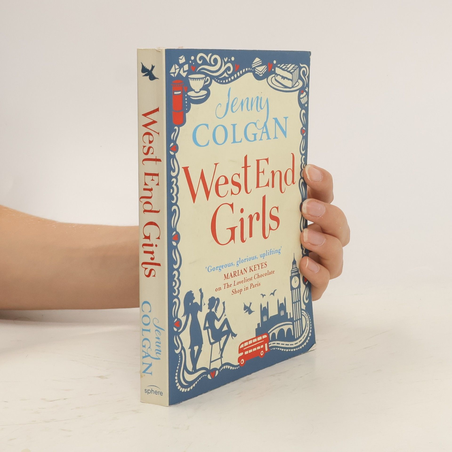 Jenny Colgan West End Girls