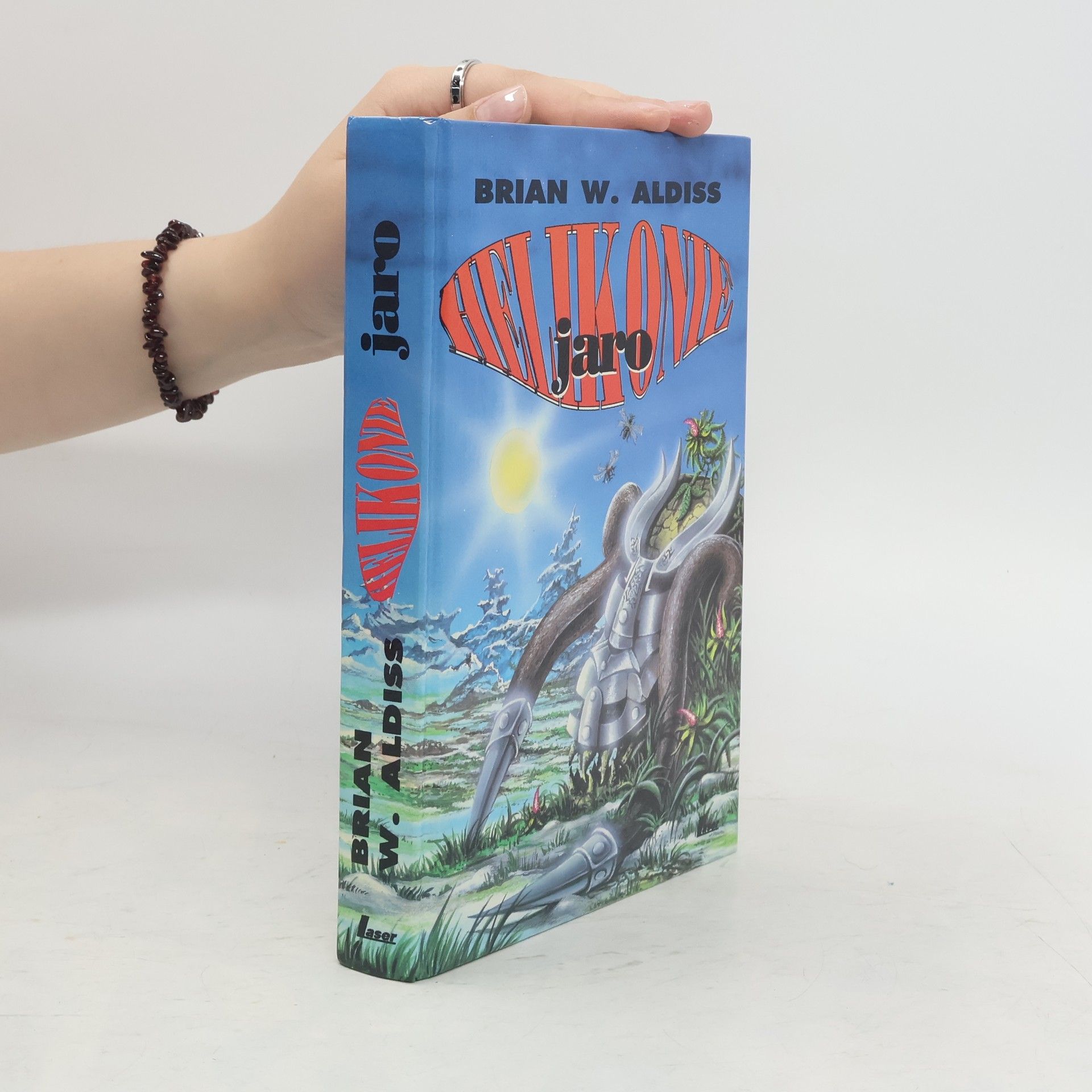 Brian Aldiss Helikonie. Jaro