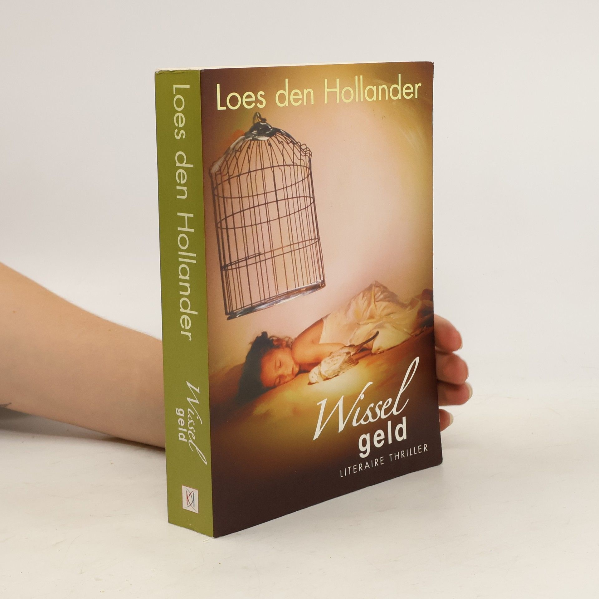 Loes den Hollander Wisselgeld