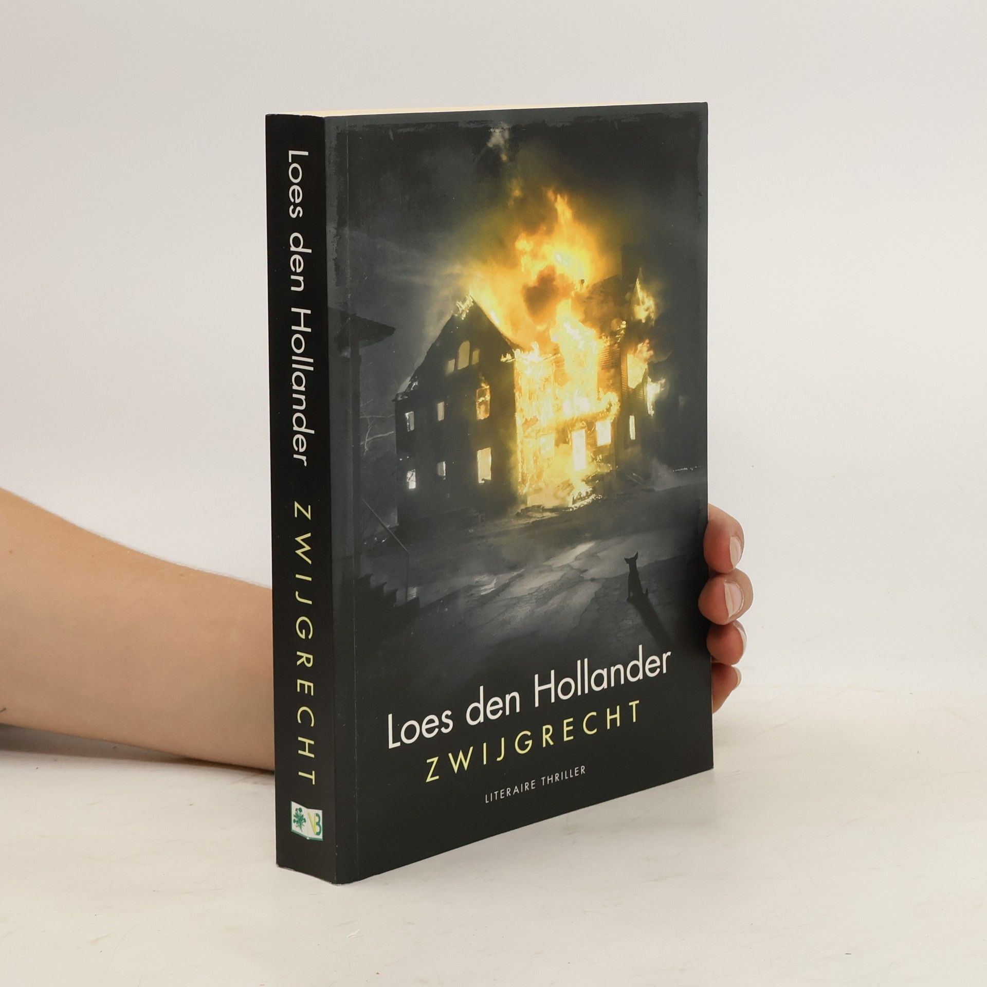 Loes den Hollander Zwijgrecht