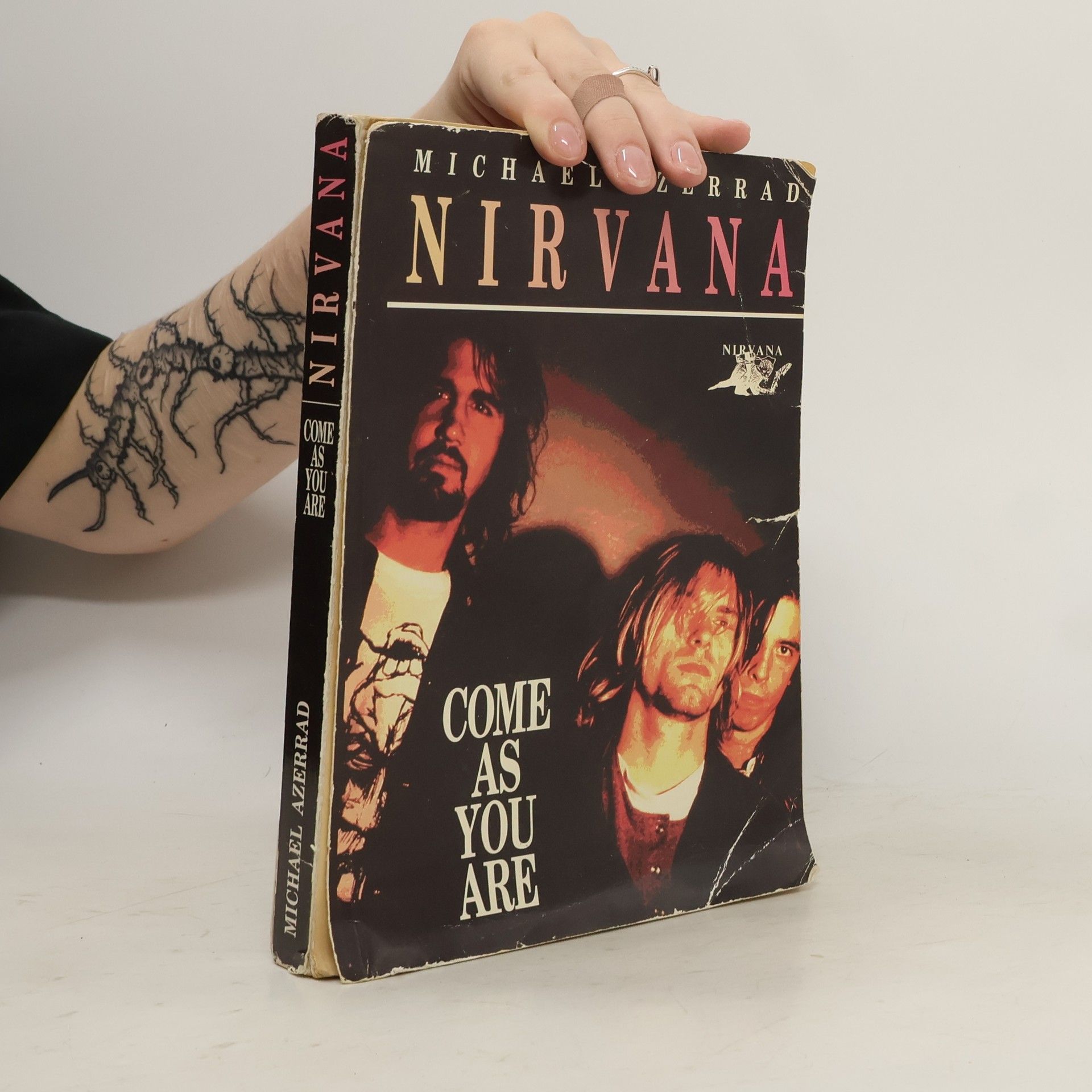 Michael Azerrad Nirvana. Come as you are