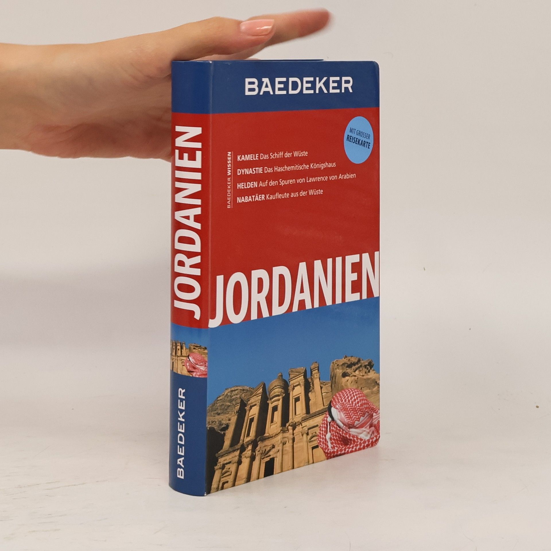 Margit Brenner-Elias Jordanien