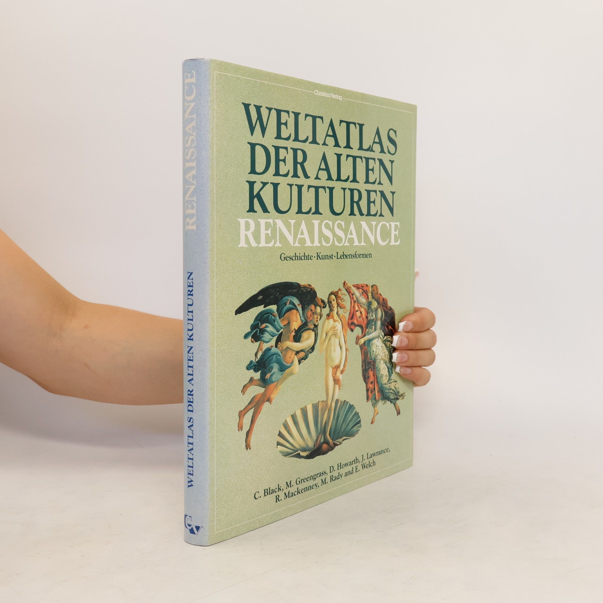 Collective Weltatlas der Alten Kulturen. Renaissance.