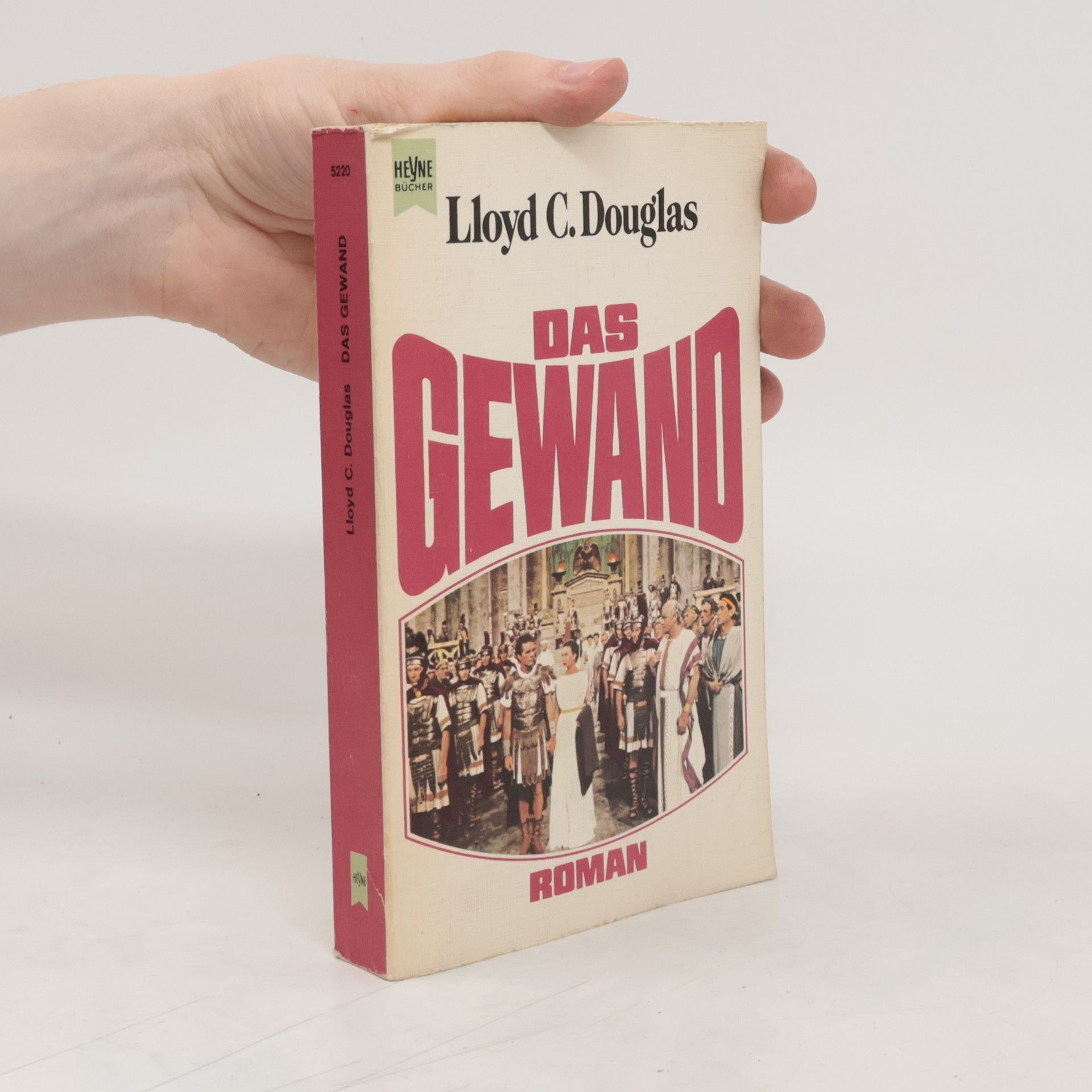 Alistair MacLean Die Männer der "Ulysses"