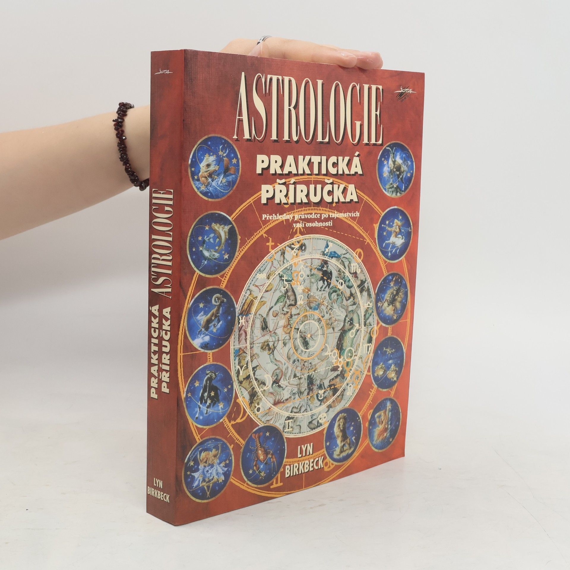 Lyn Birkbeck Astrologie. Praktická příručka.