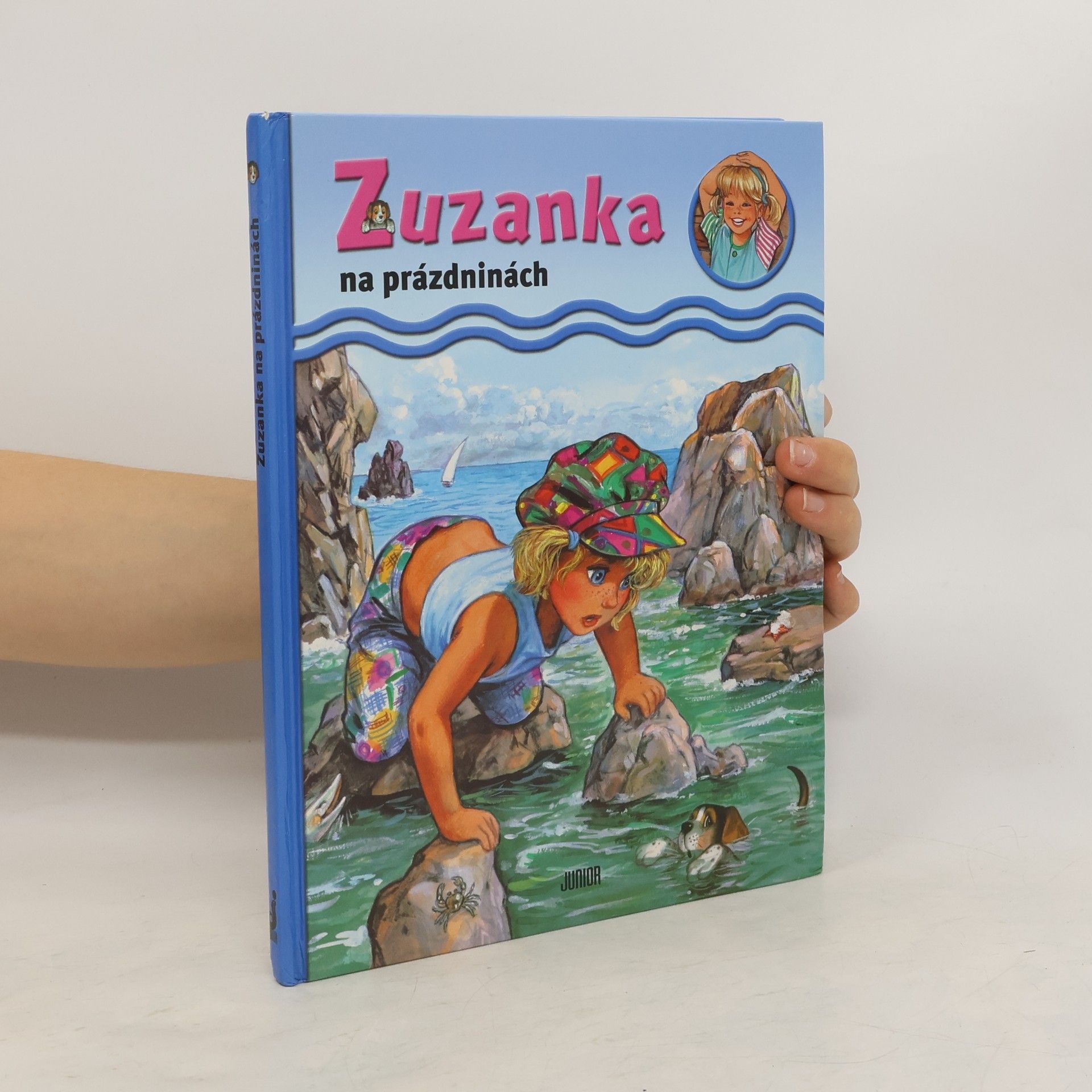 Autores varios Zuzanka na prázdninách