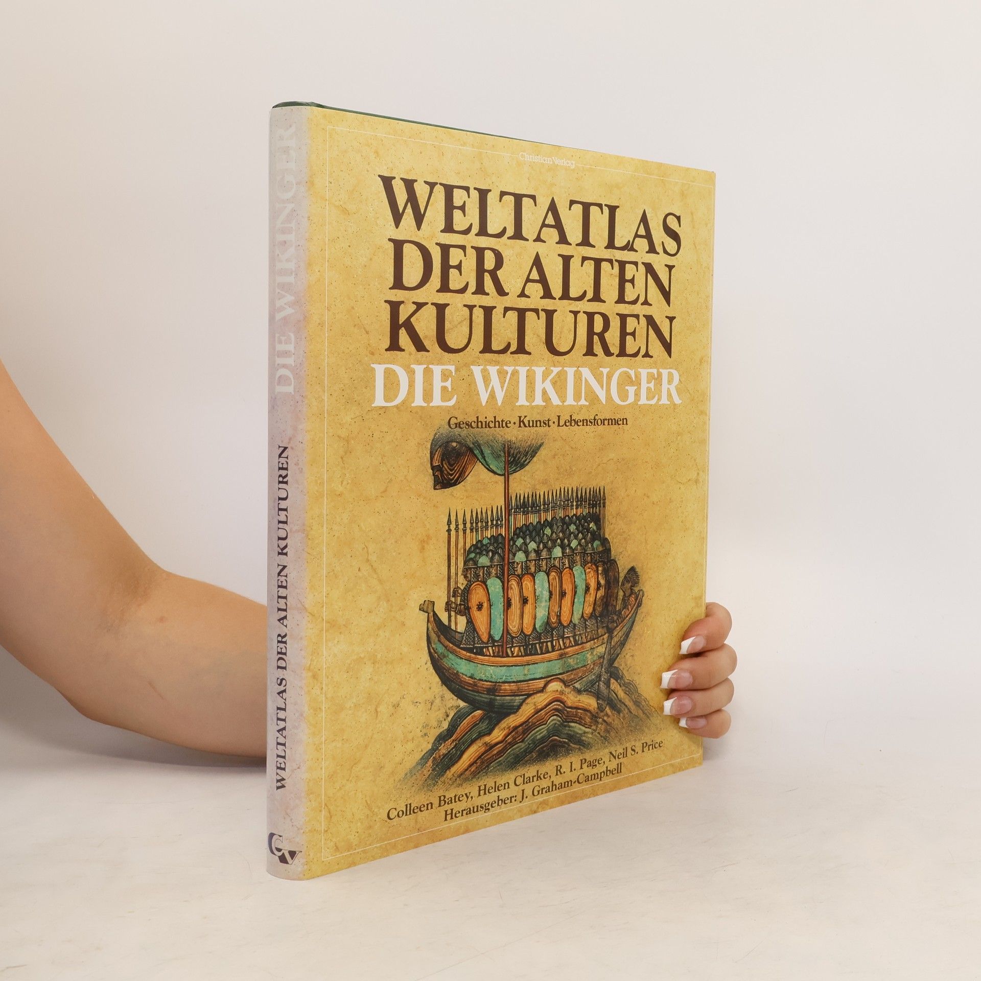 Colleen E. Batey Die Wikinger