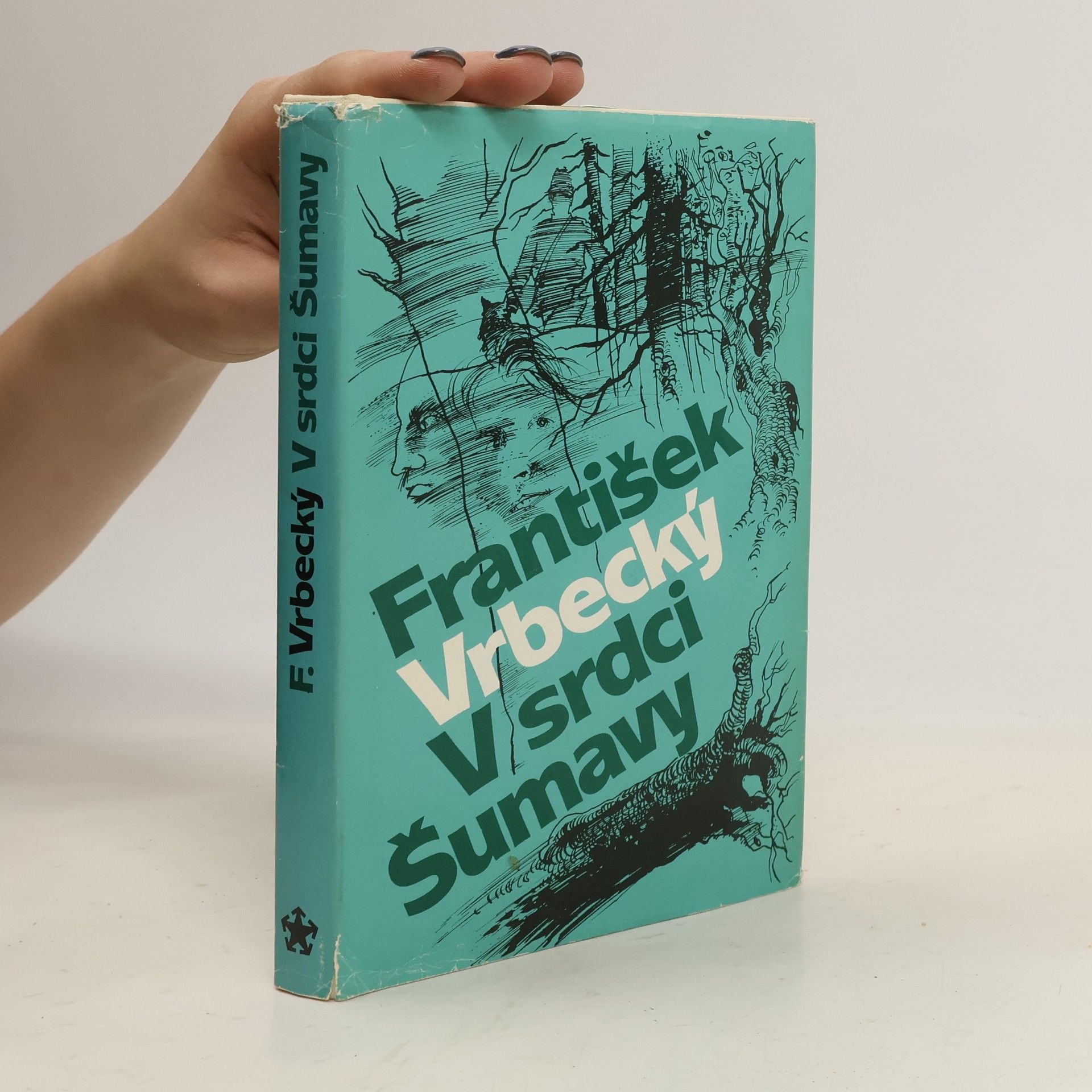 František Vrbecký V srdci Šumavy