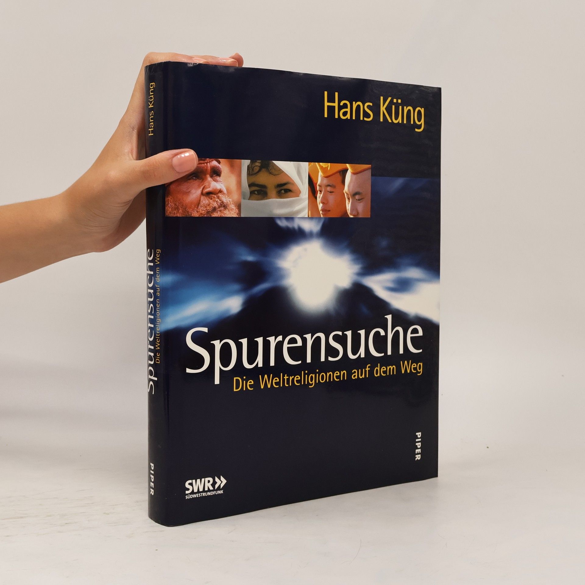 Hans Küng Spurensuche. Die Weltreligionen auf dem Weg.