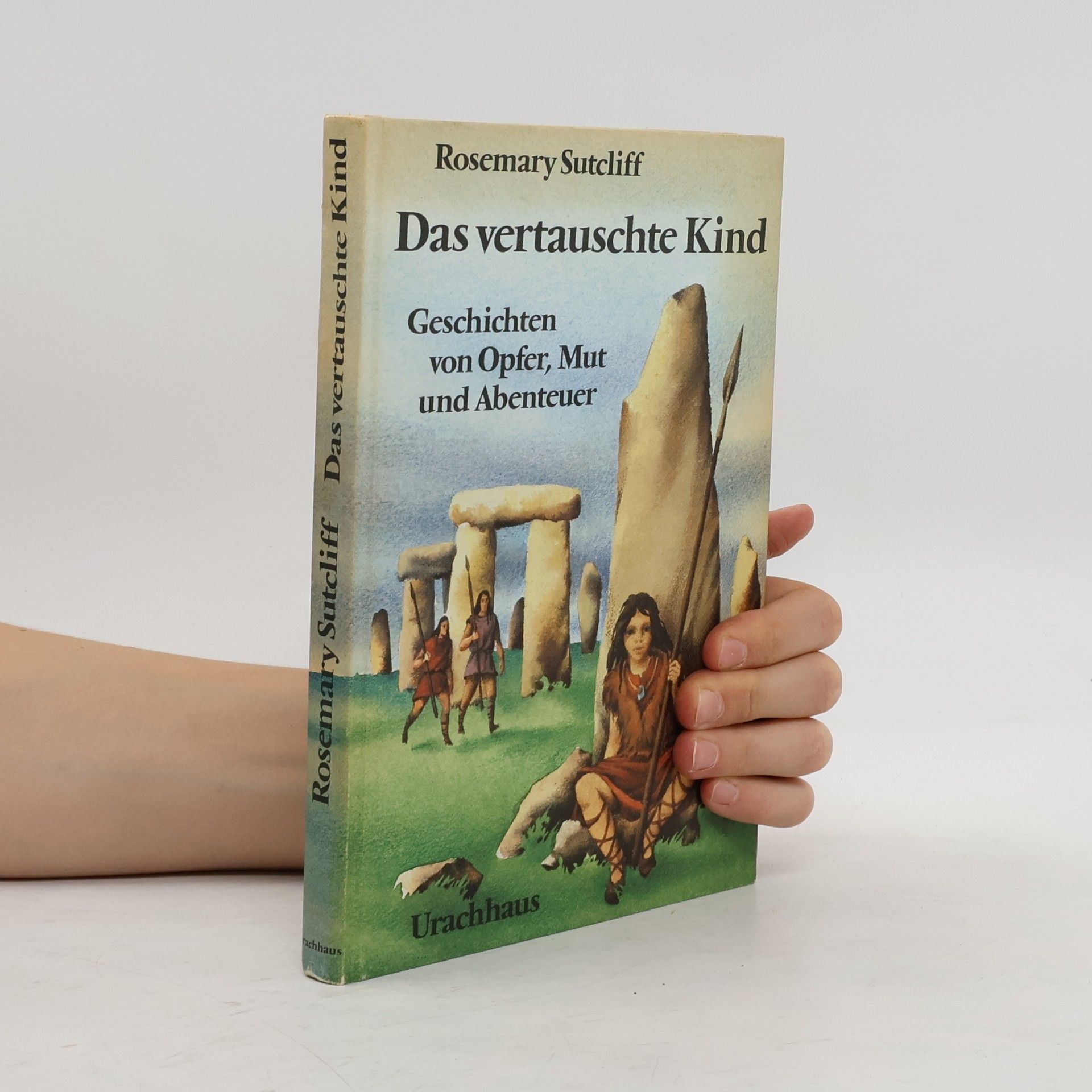 Rosemary Sutcliff Das vertauschte Kind