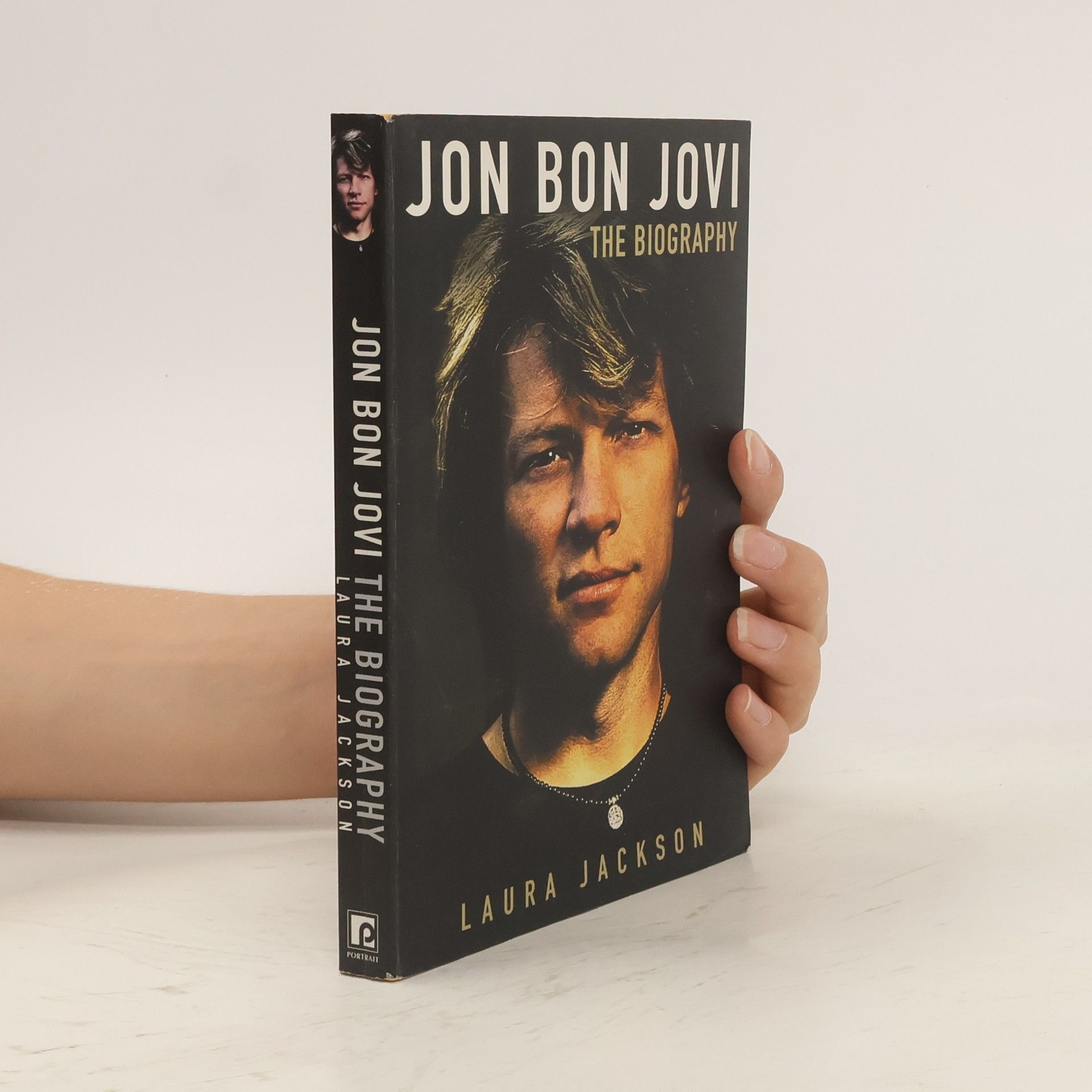 Laura Jackson Jon Bon Jovi The Biography