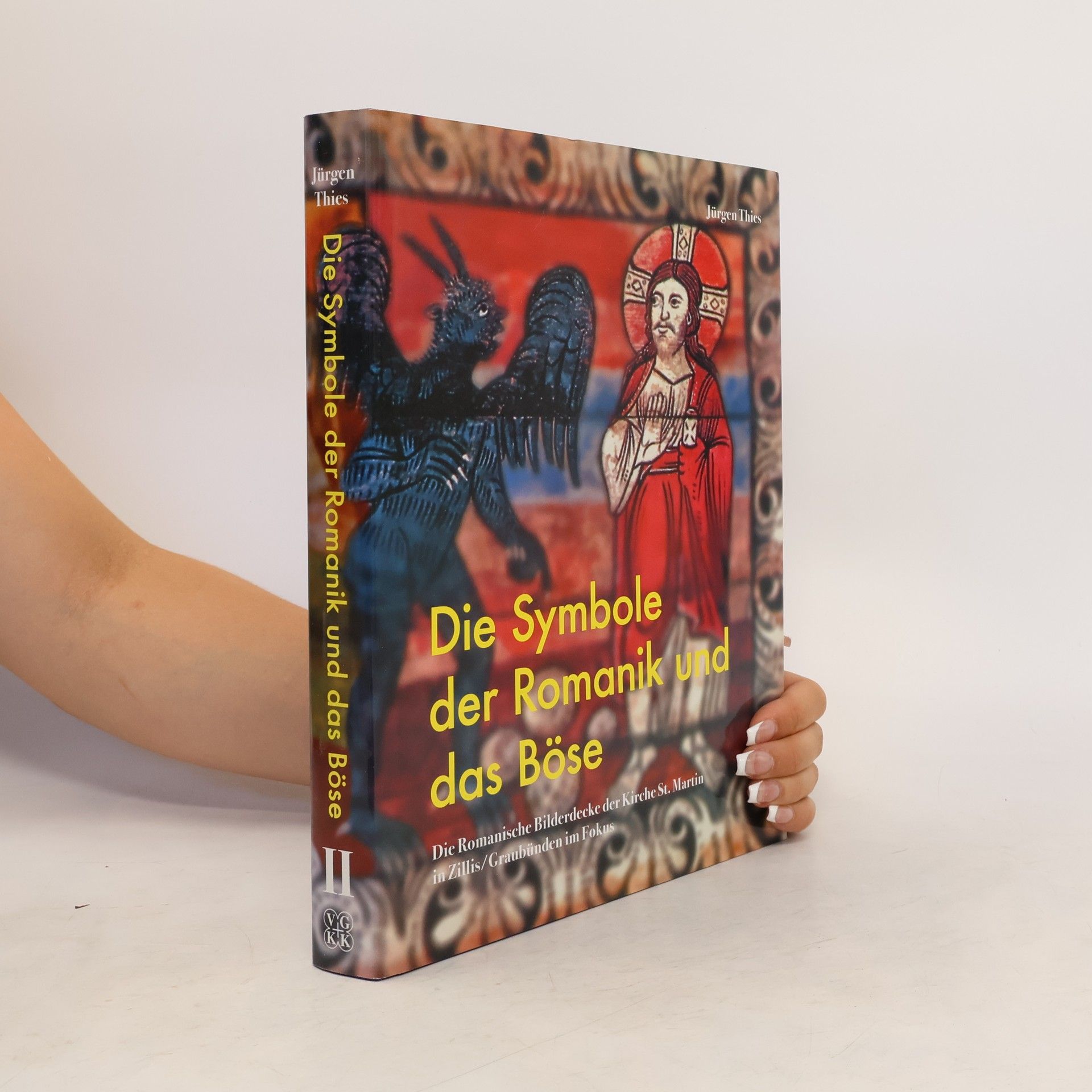 Die Symbole der Romanik und das Böse II