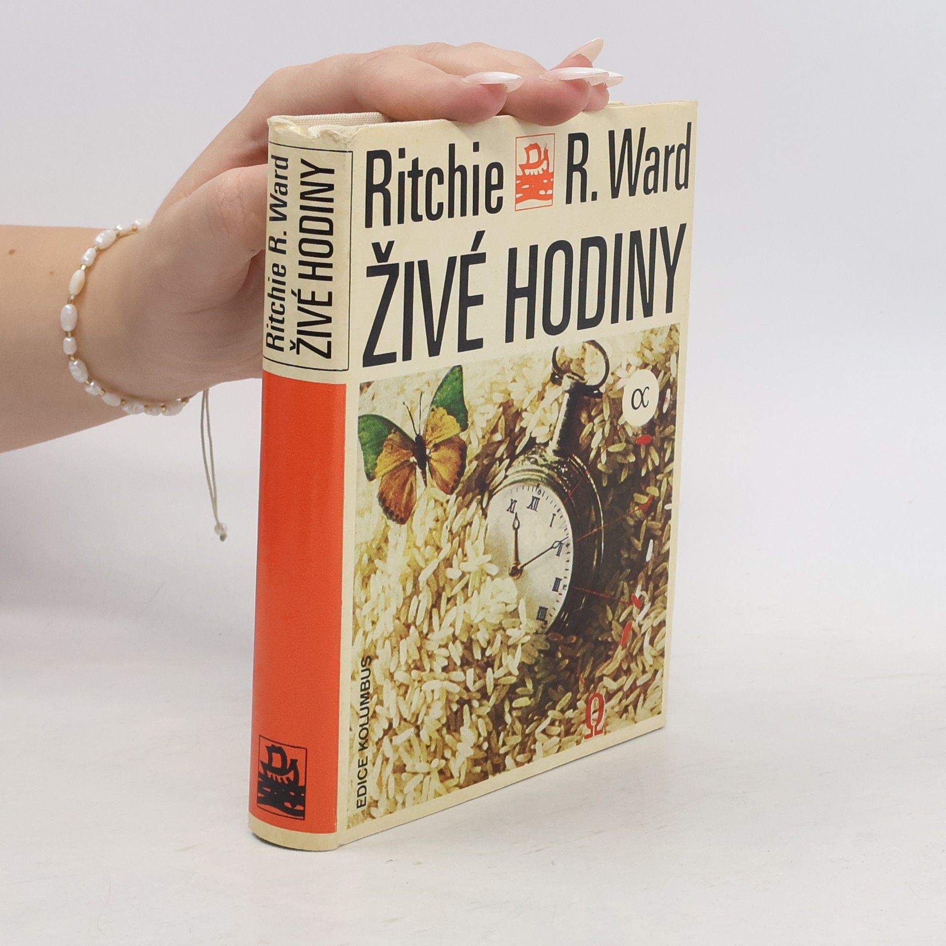 Ritchie Ward Živé hodiny