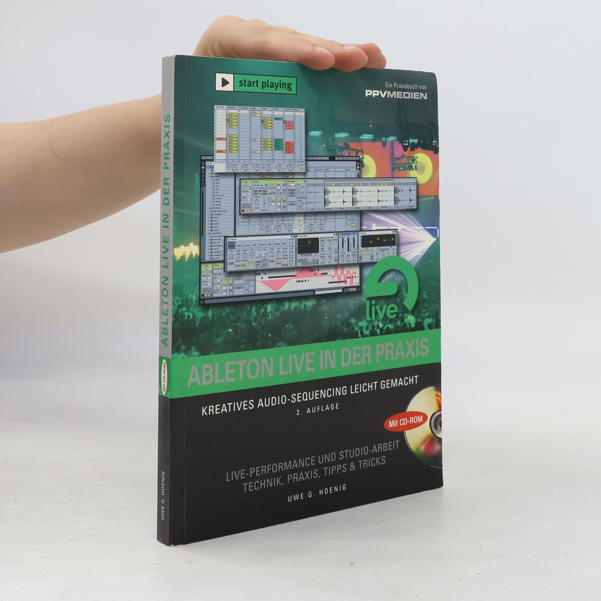 Ableton Live in der Praxis