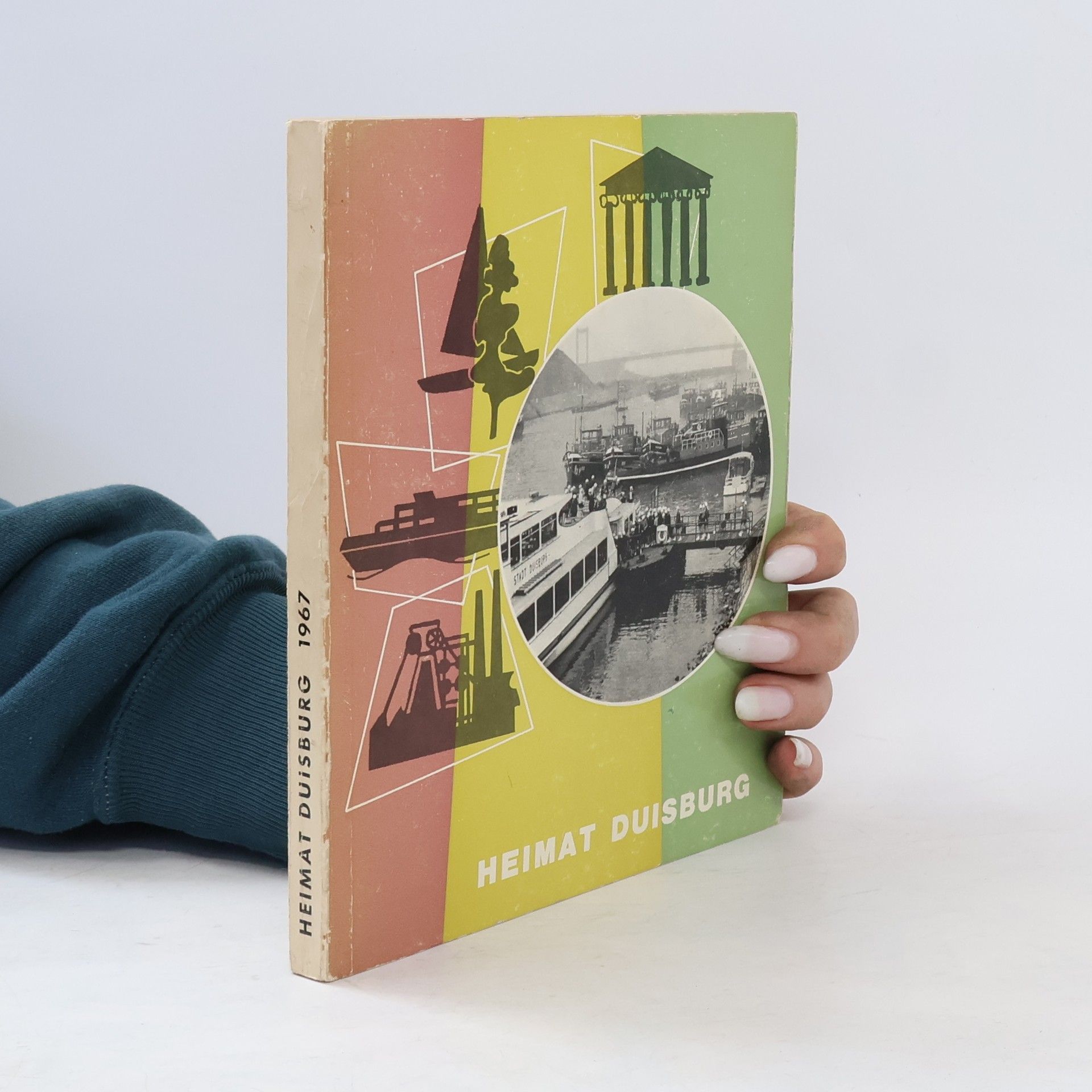 Collectif d'auteurs Heimat Duisburg 1967