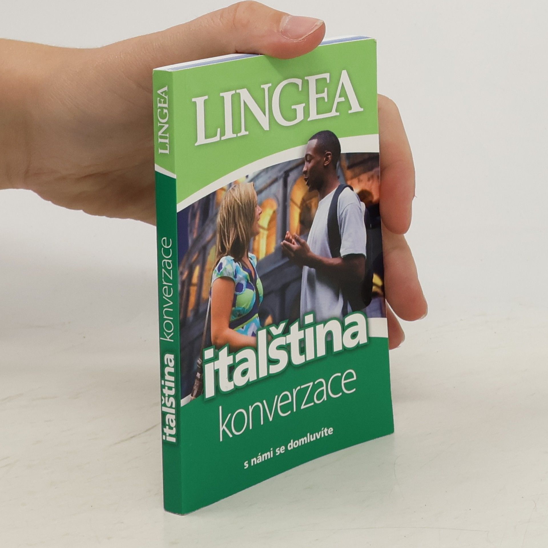 Lingea Italština : konverzace