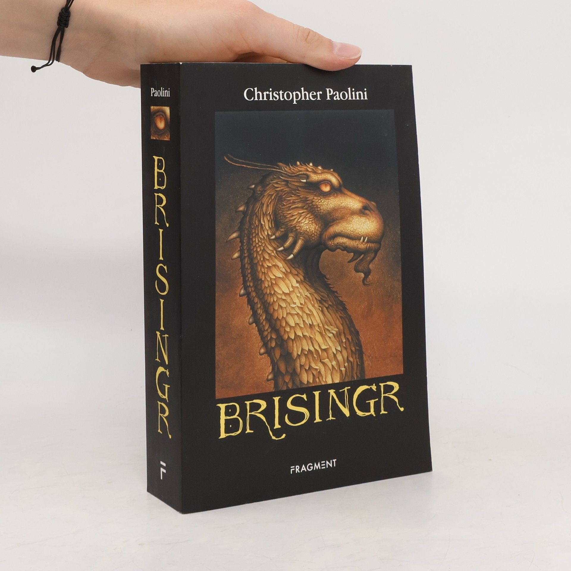Christopher Paolini Brisingr