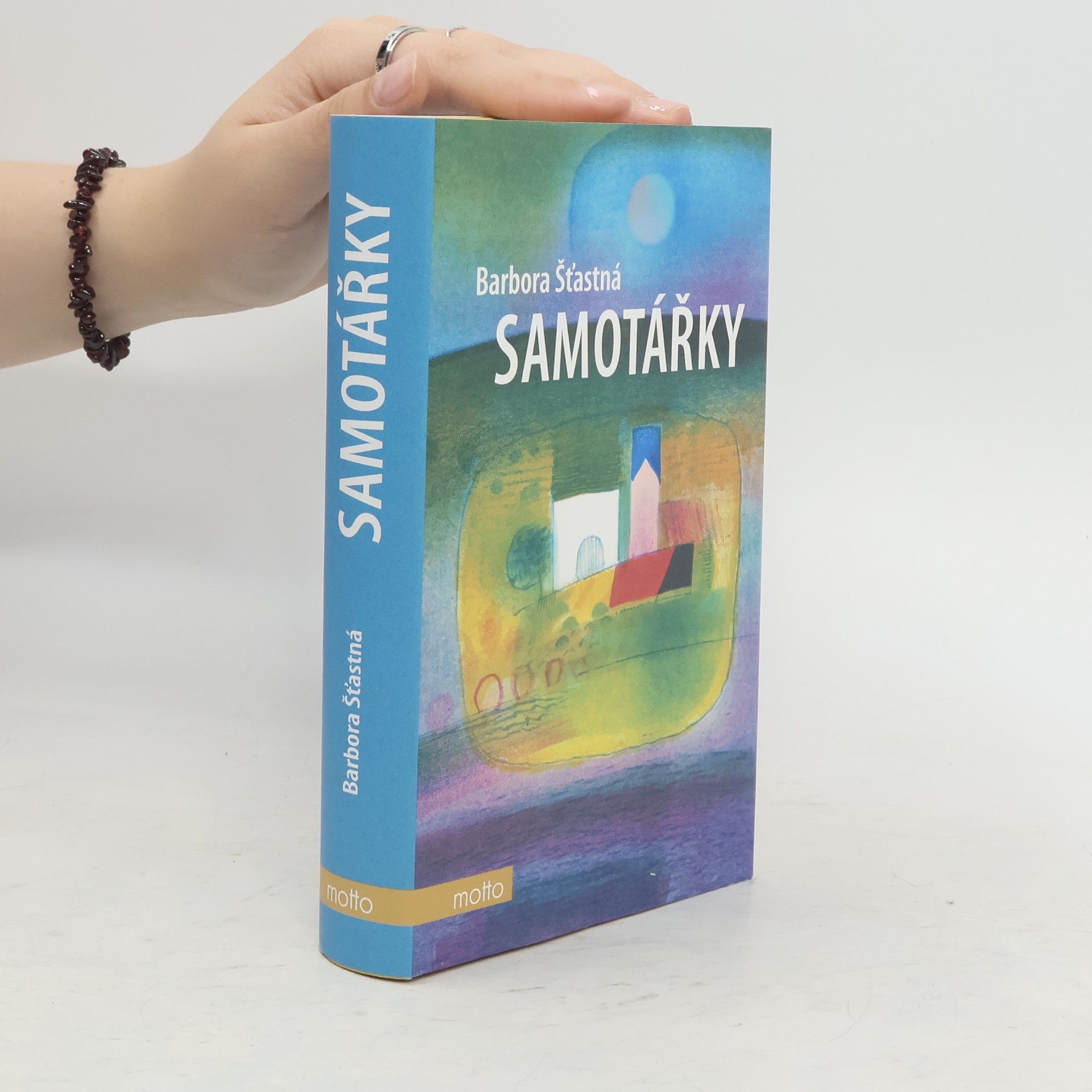 Barbora Šťastná Samotářky