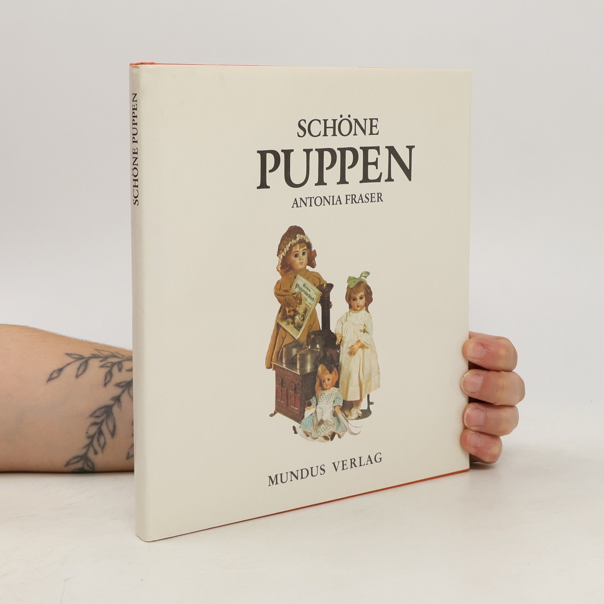 Antonia Fraser Schöne Puppen