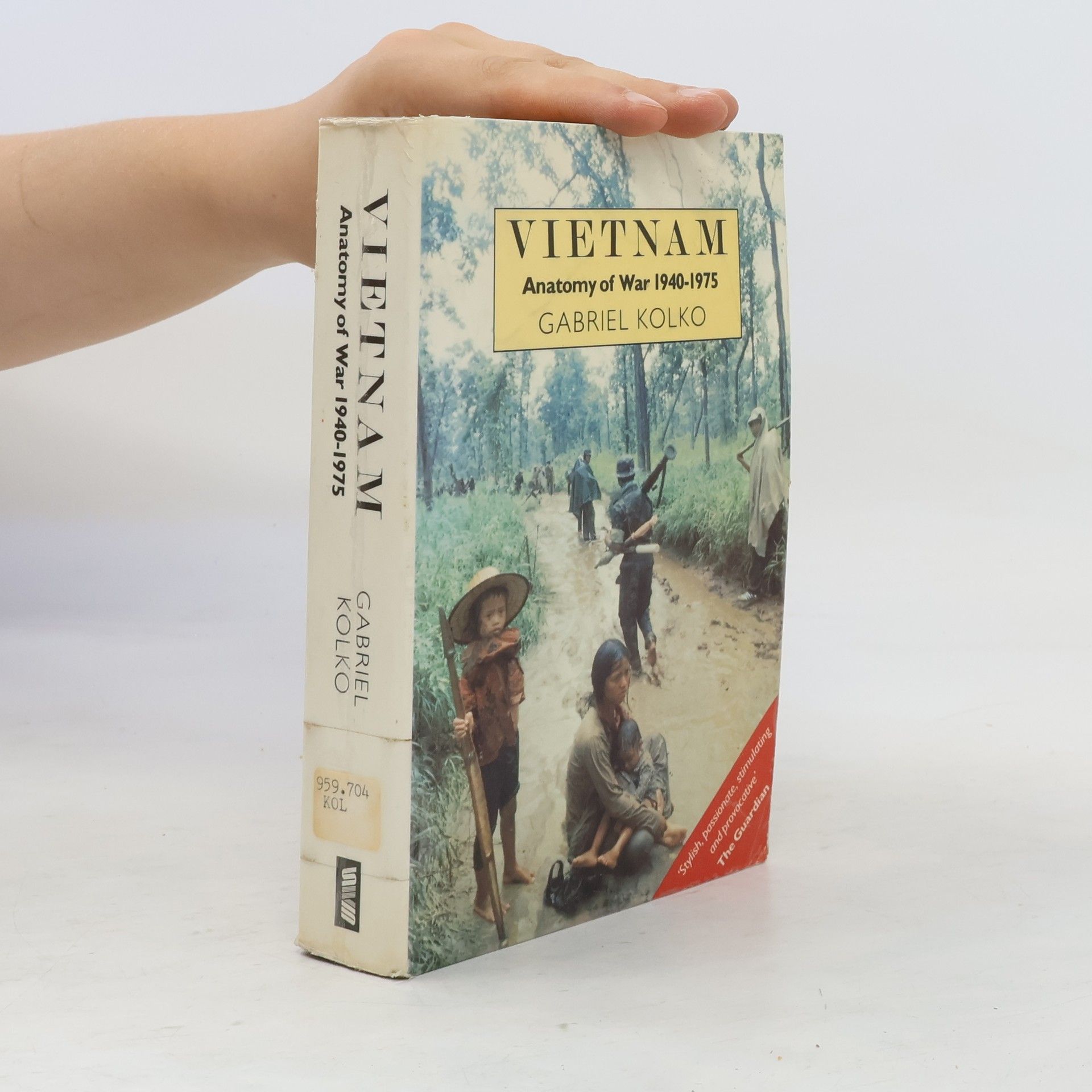 Gabriel Kolko Vietnam