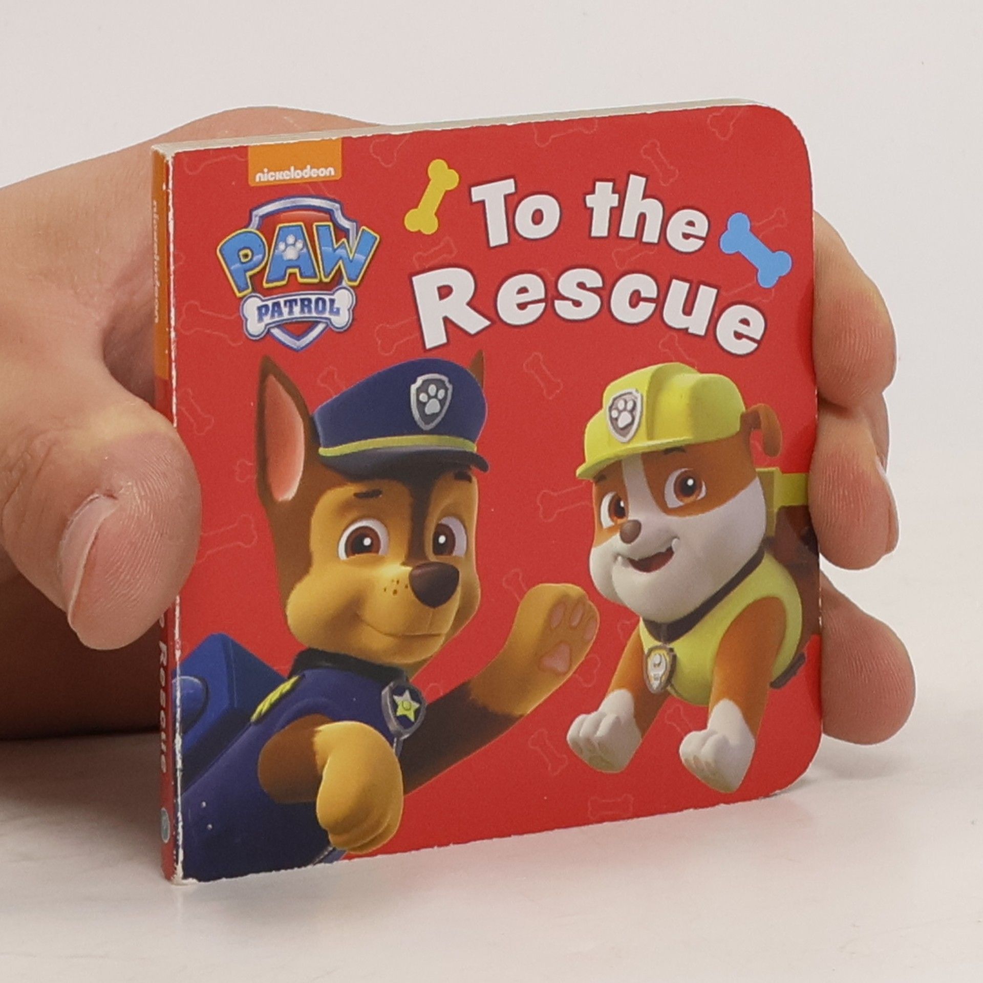 AA.VV. Paw Patrol. To the Rescue