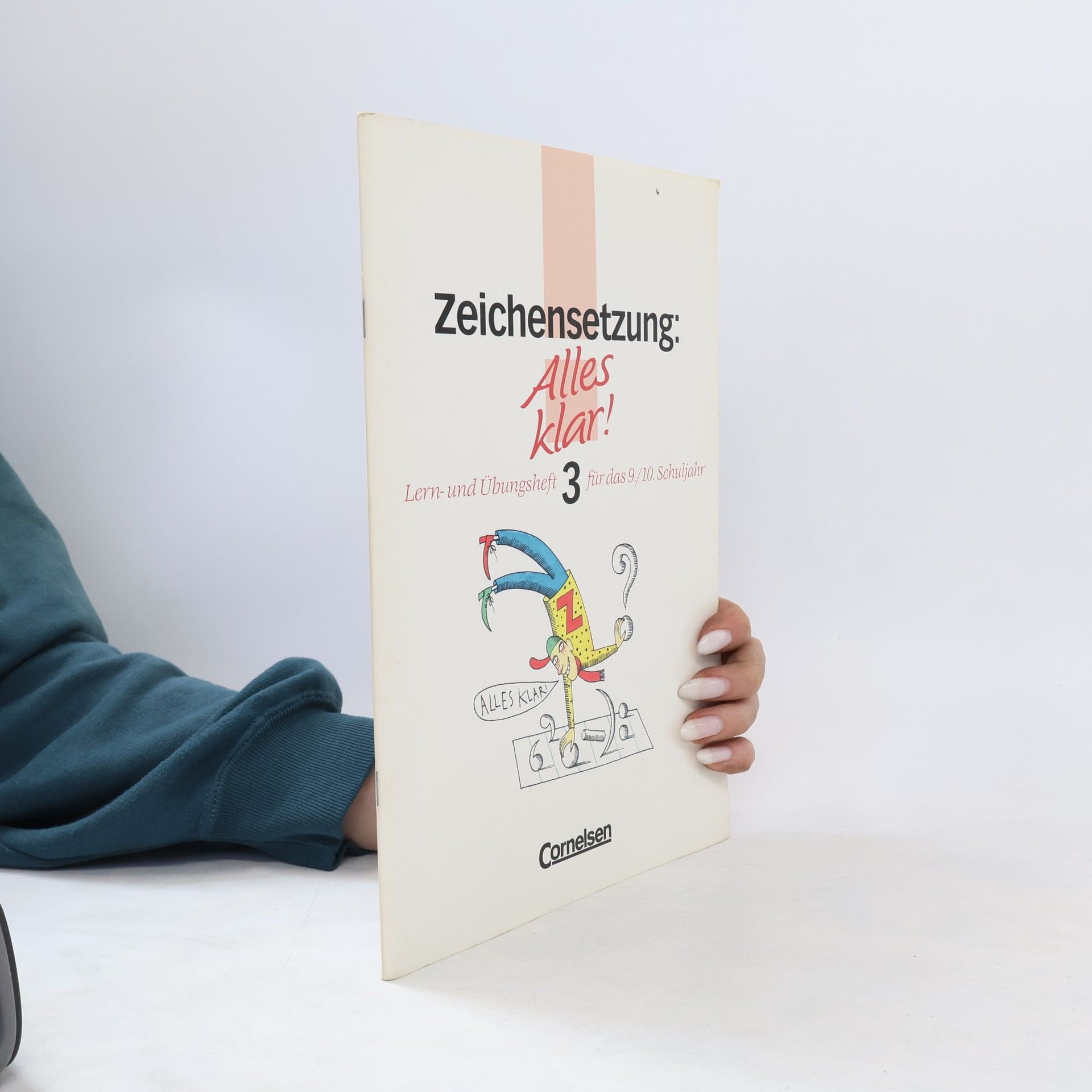 Peter Kohrs Zeichensetzung. Bd.3