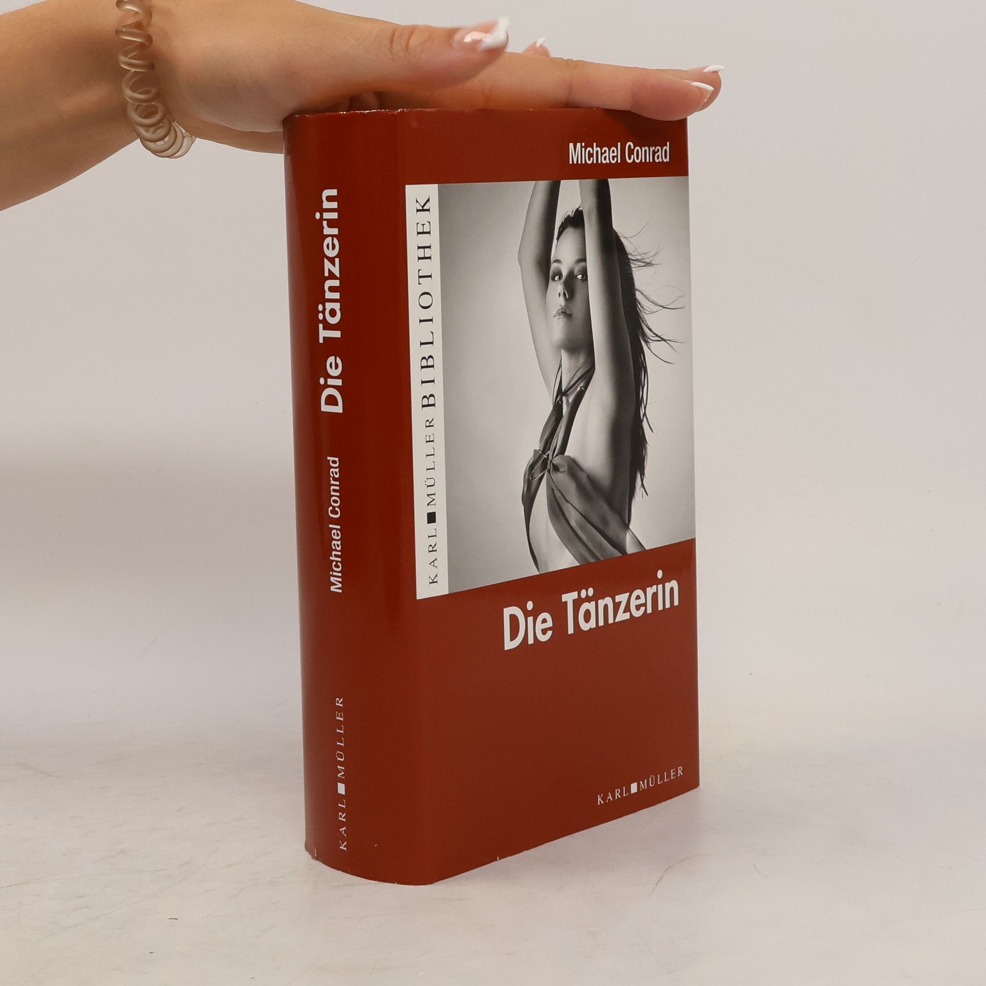 Michael Conrad Die Tänzerin