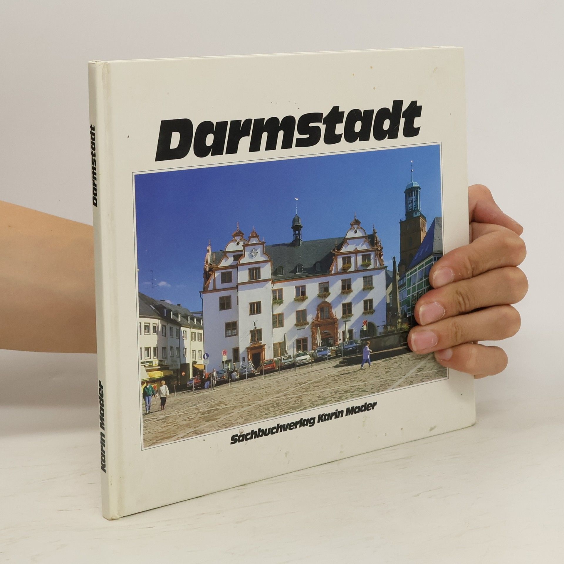 Jost Schilgen Darmstadt