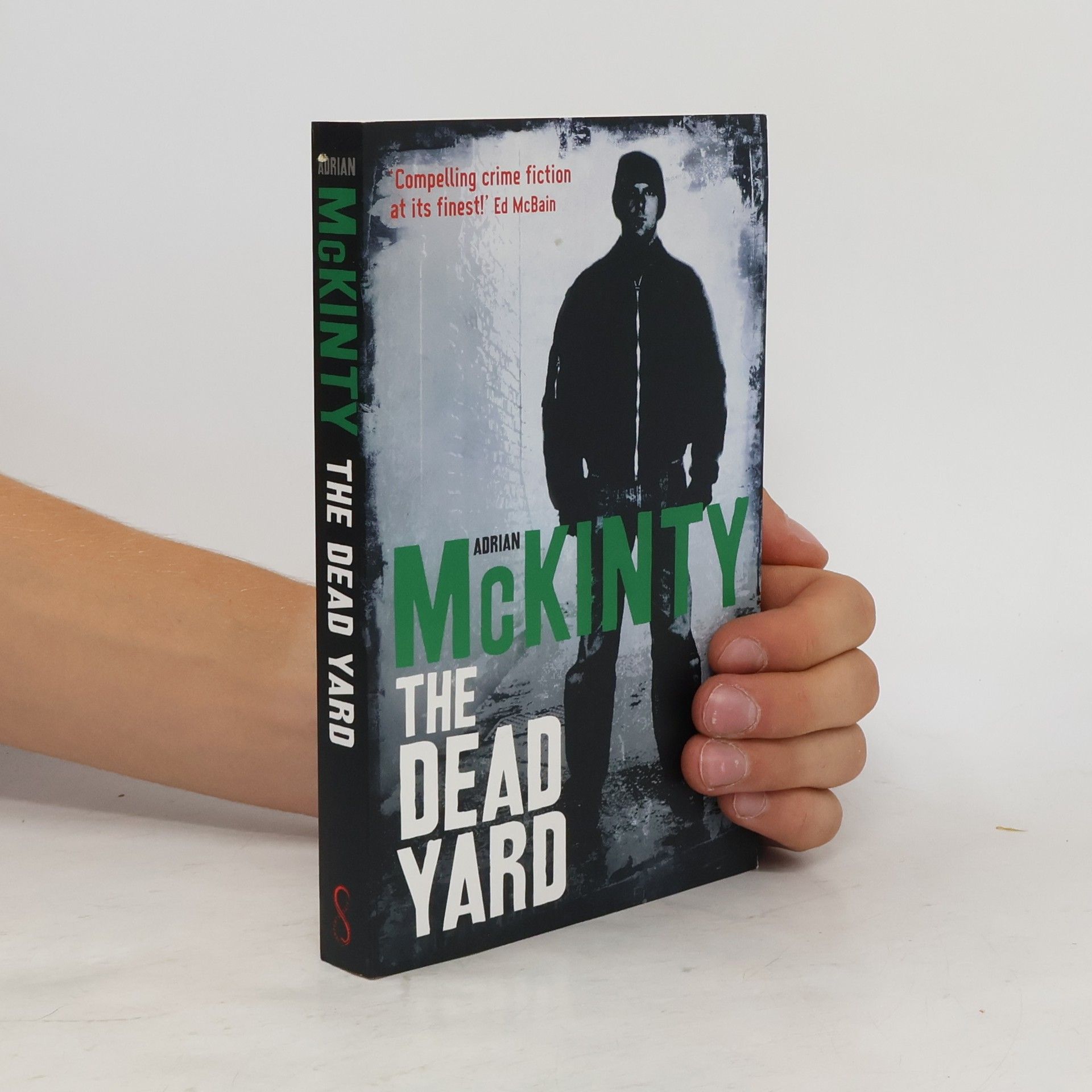 Adrian McKinty The Dead Yard
