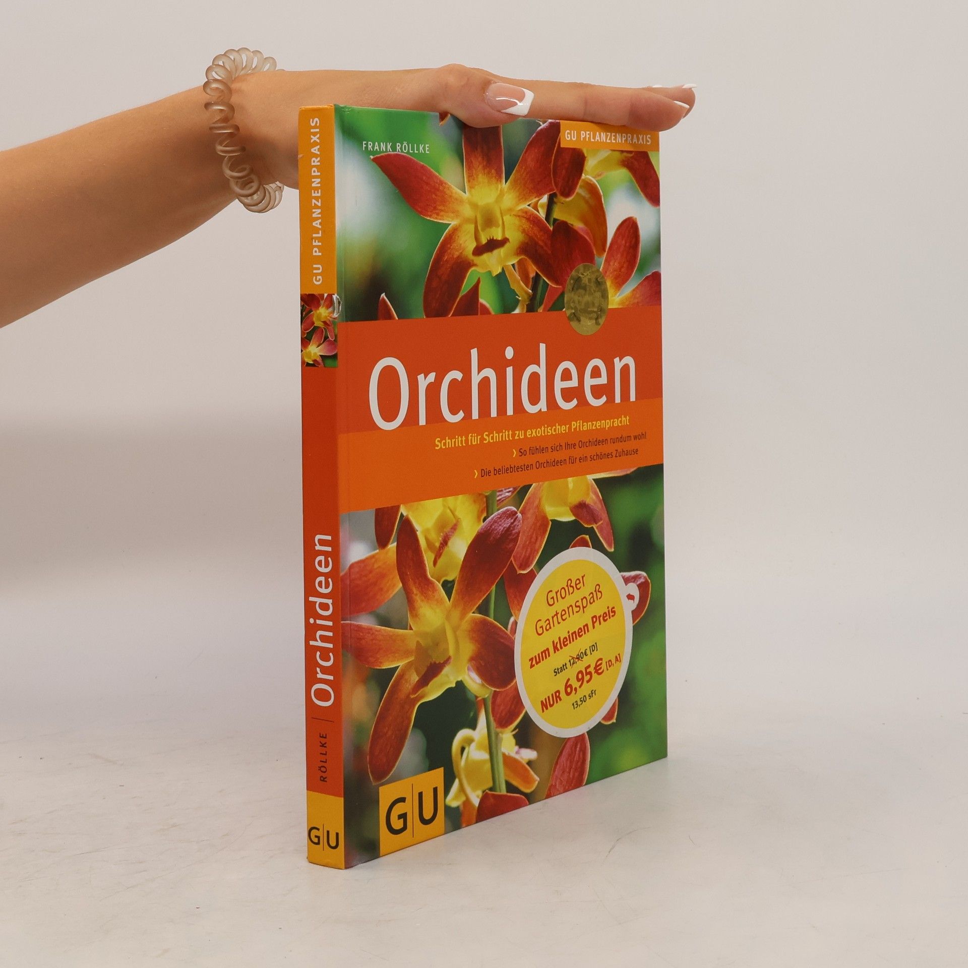Frank Rolke Orchideen