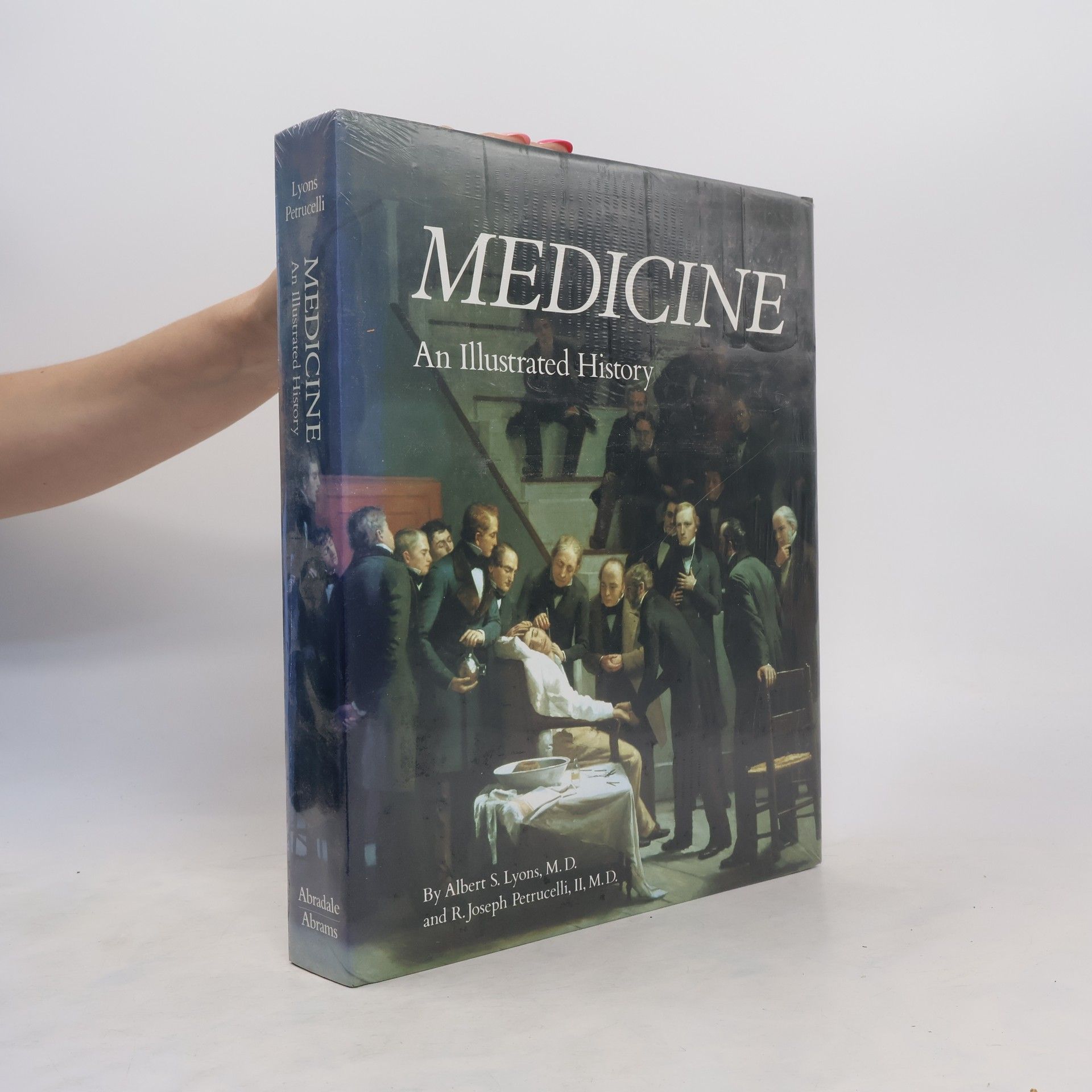 Albert S. Lyons Medicine