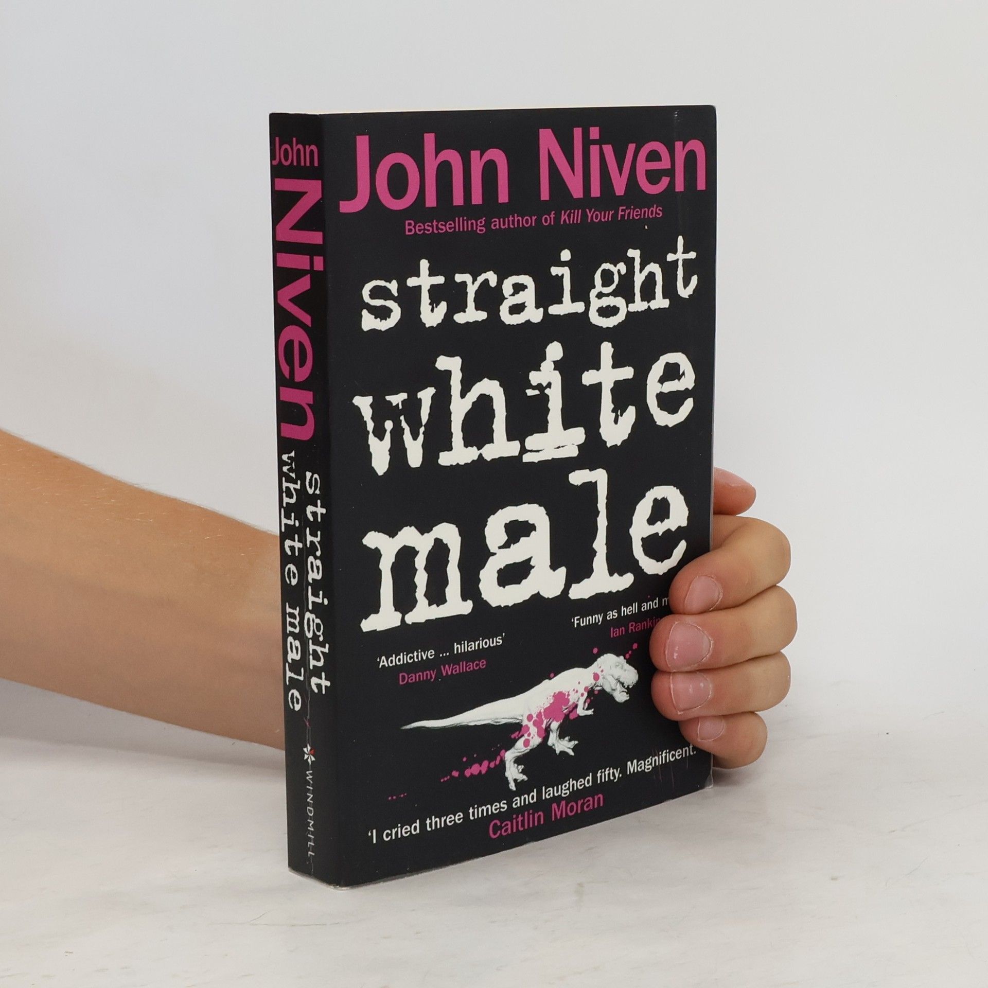 John Niven Straight White Male