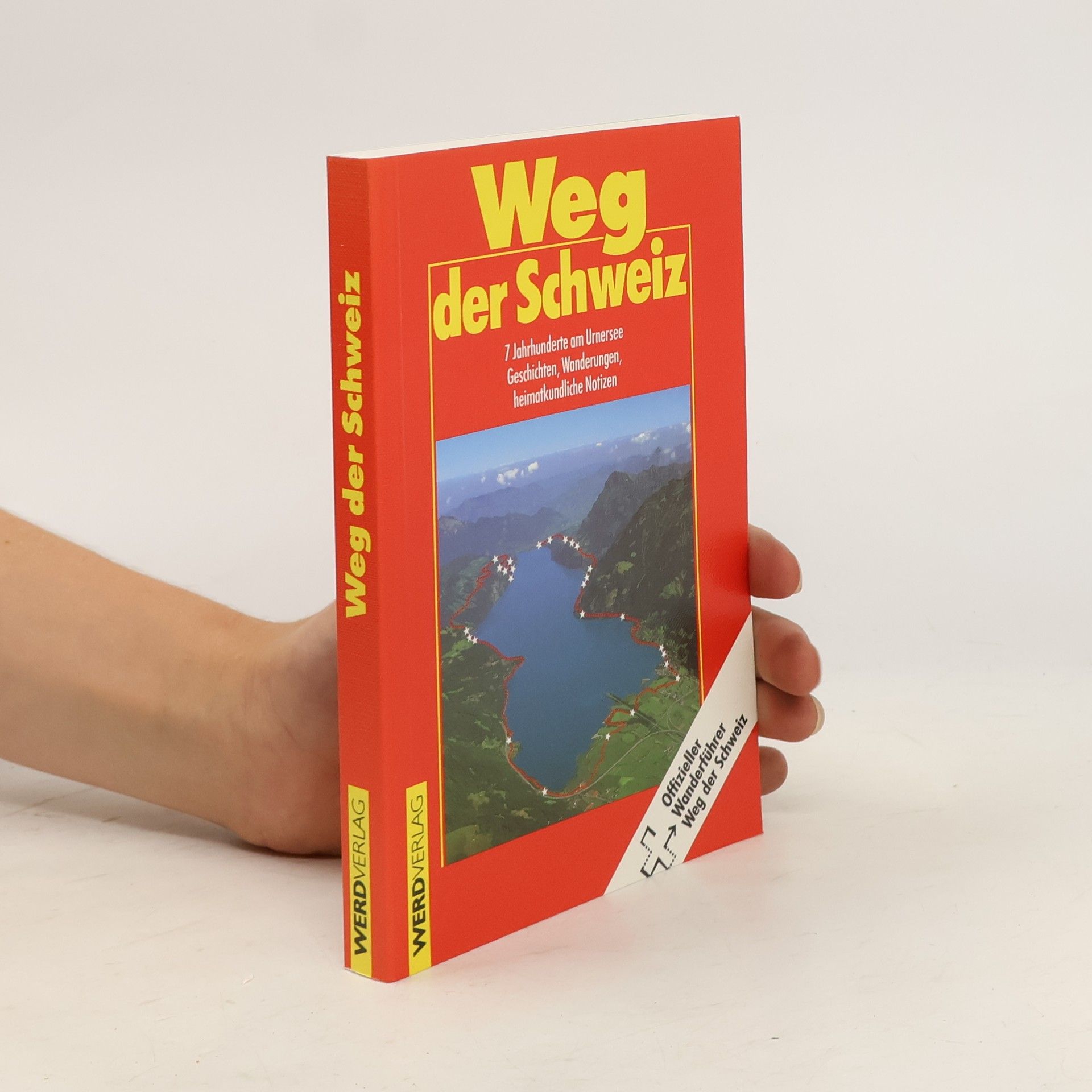 Balz Theus Weg der Schweiz