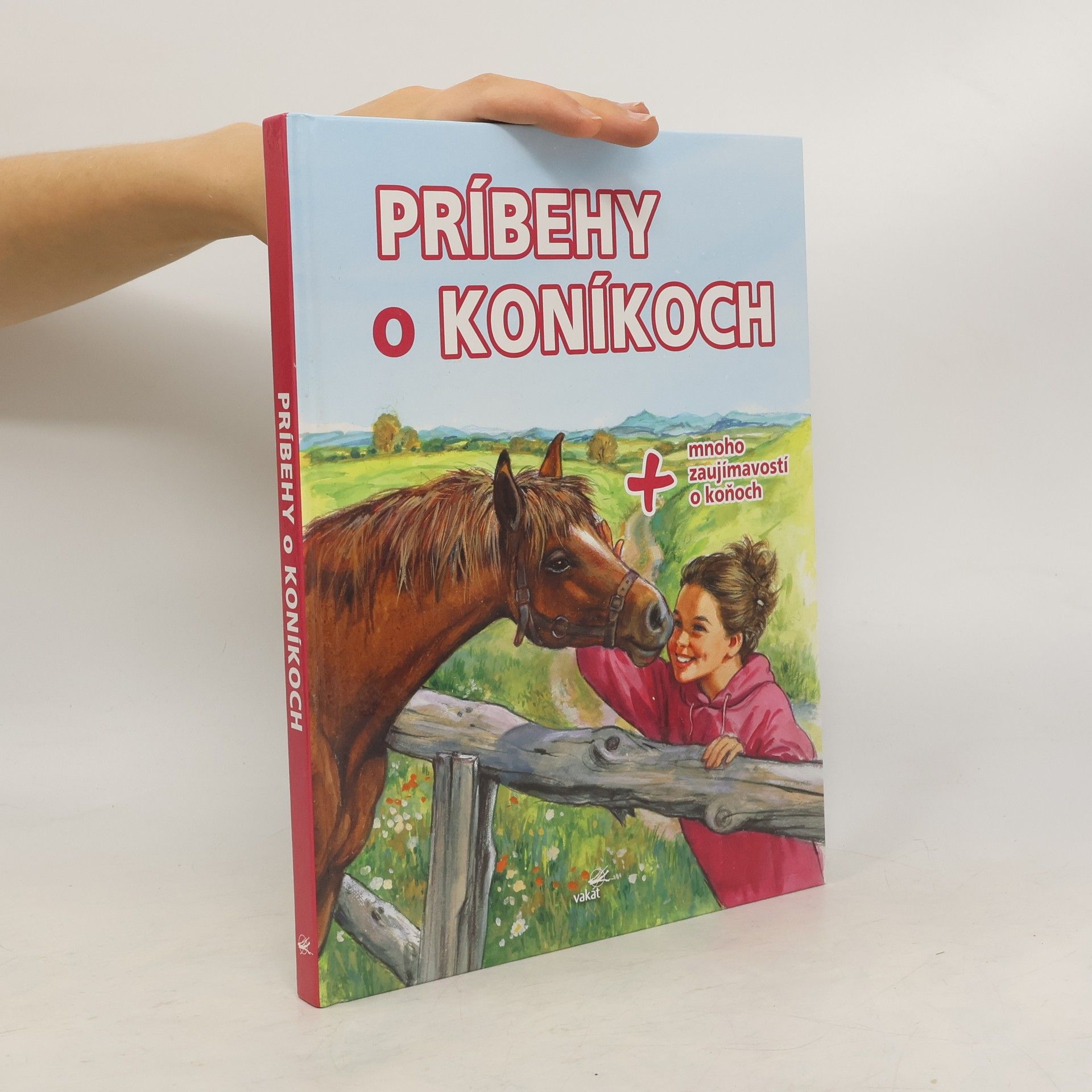 Zlata Stareková Príbehy o koníkoch