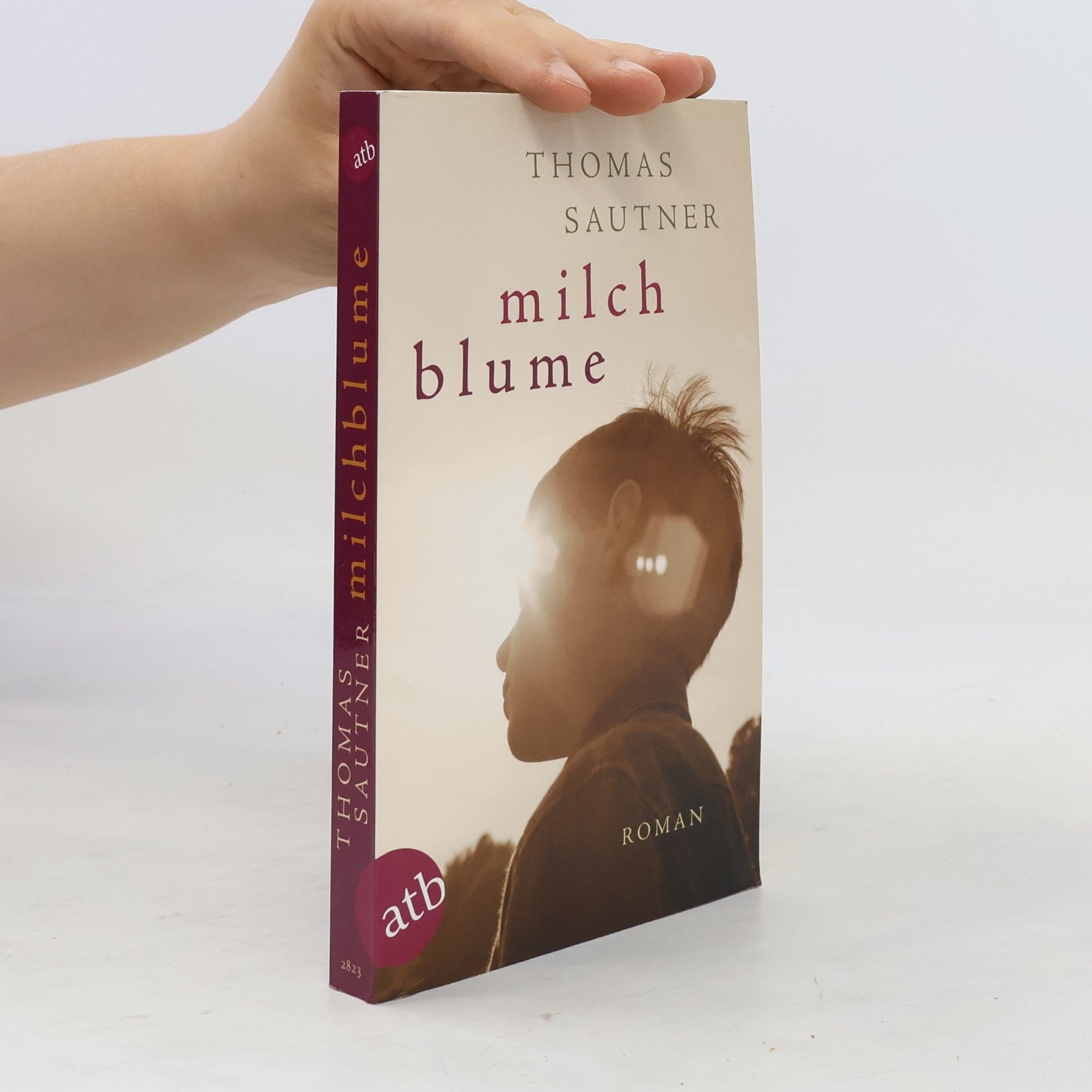 Thomas Sautner Milchblume
