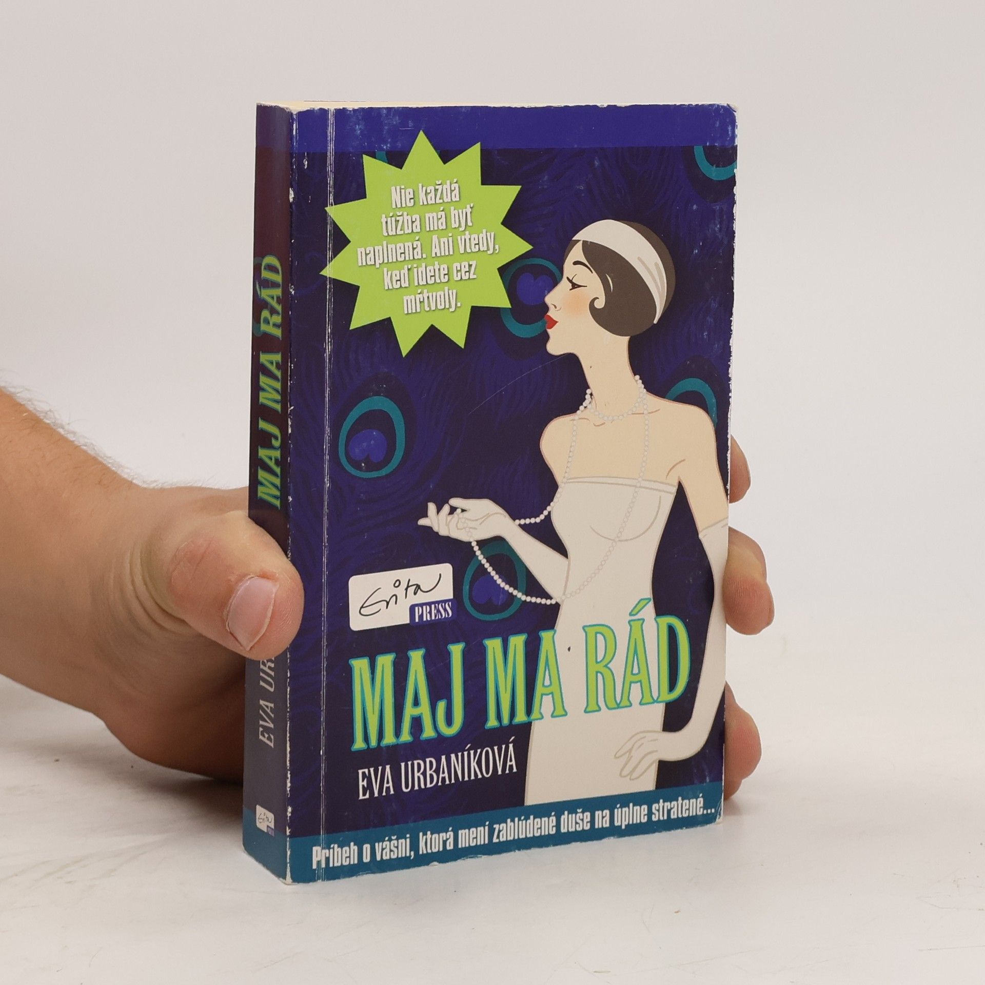 Eva Urbaníková Maj ma rád