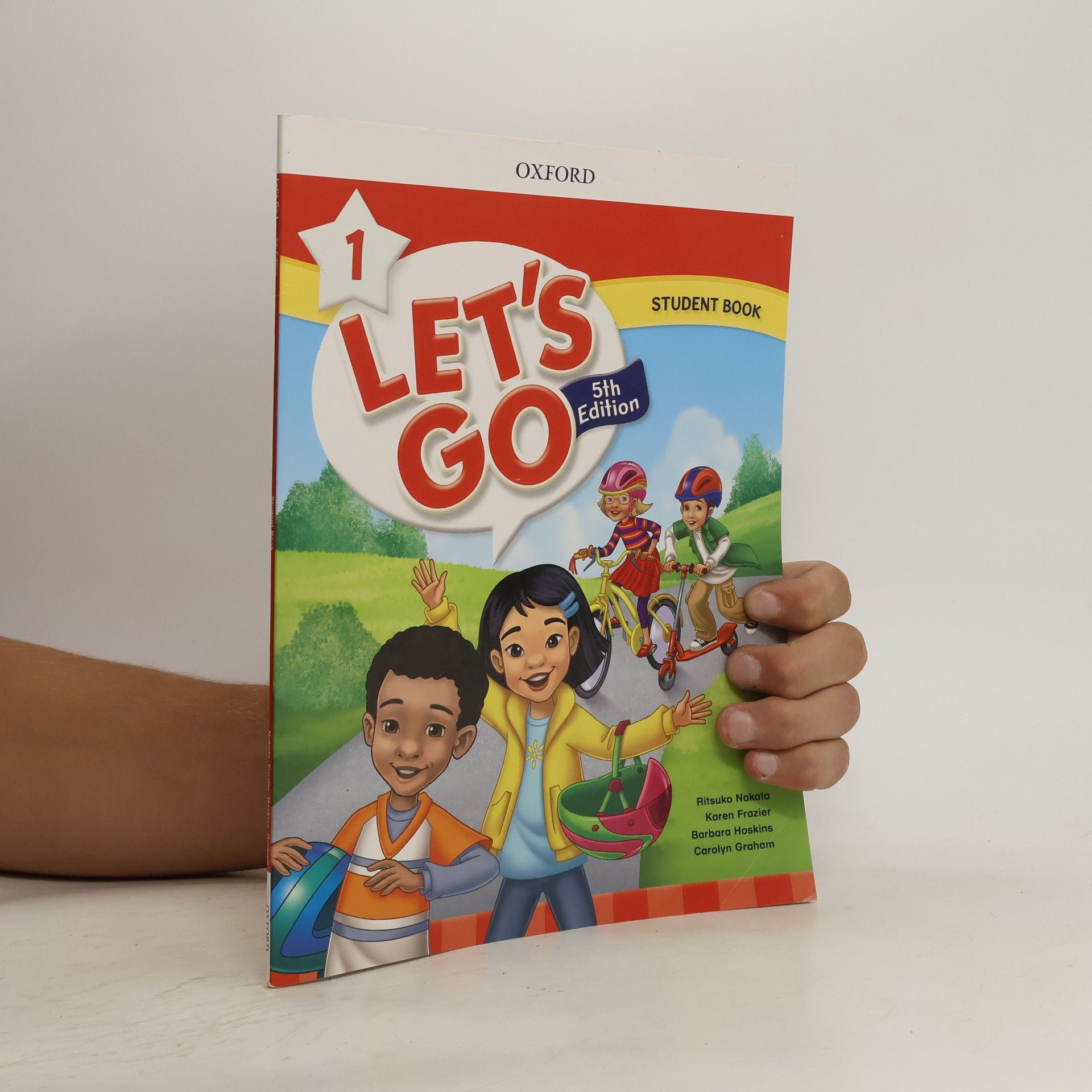 Autorenkollektiv Let's Go: Level 1: Student's Book