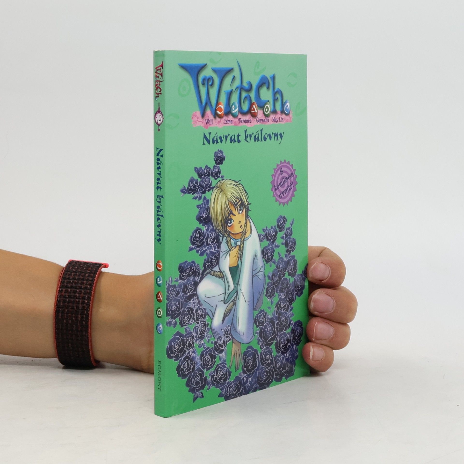 Autorenkollektiv Witch. Návrat královny.